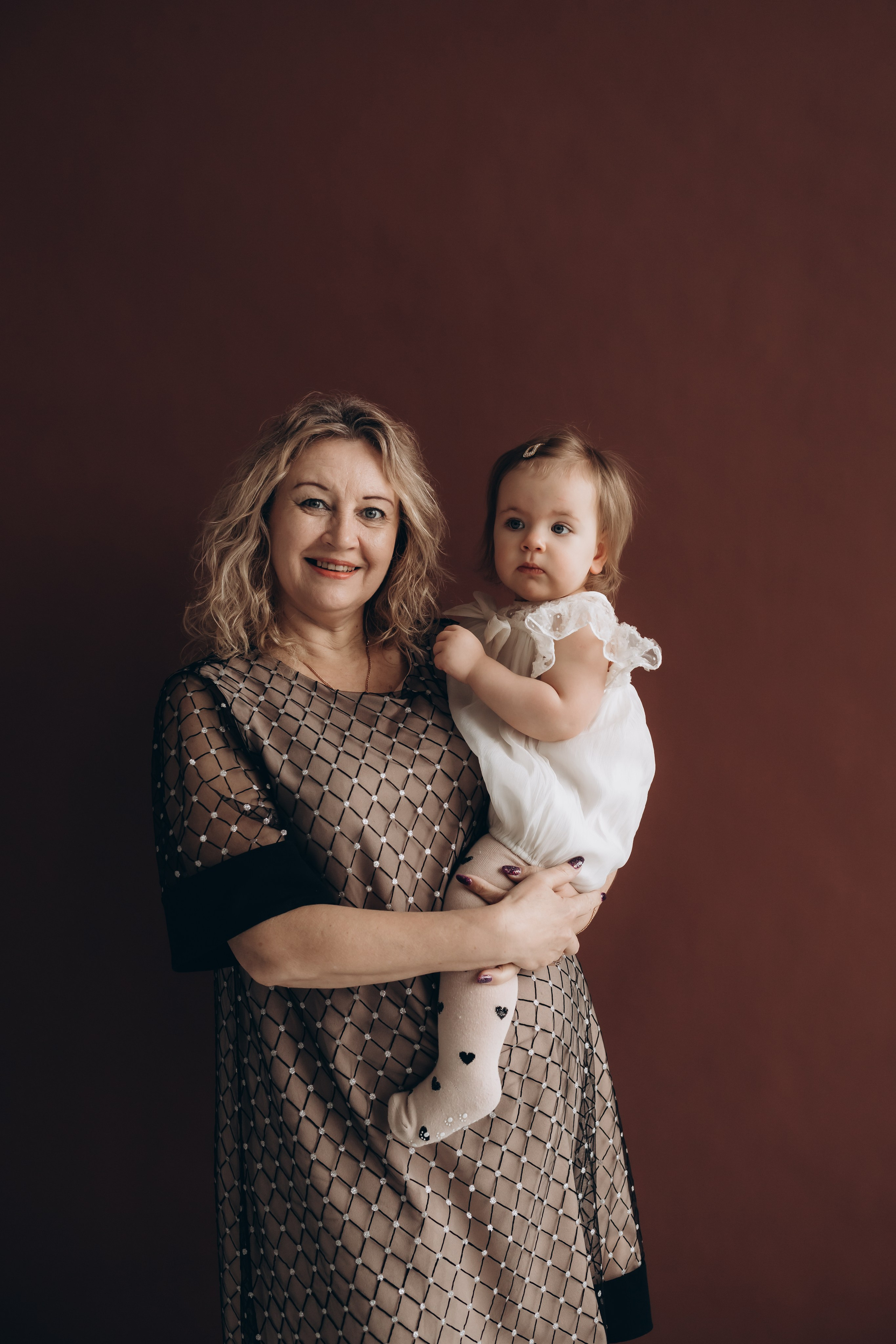 Бабушкино счастье. ФОТОГРАФ | Сыктывкар