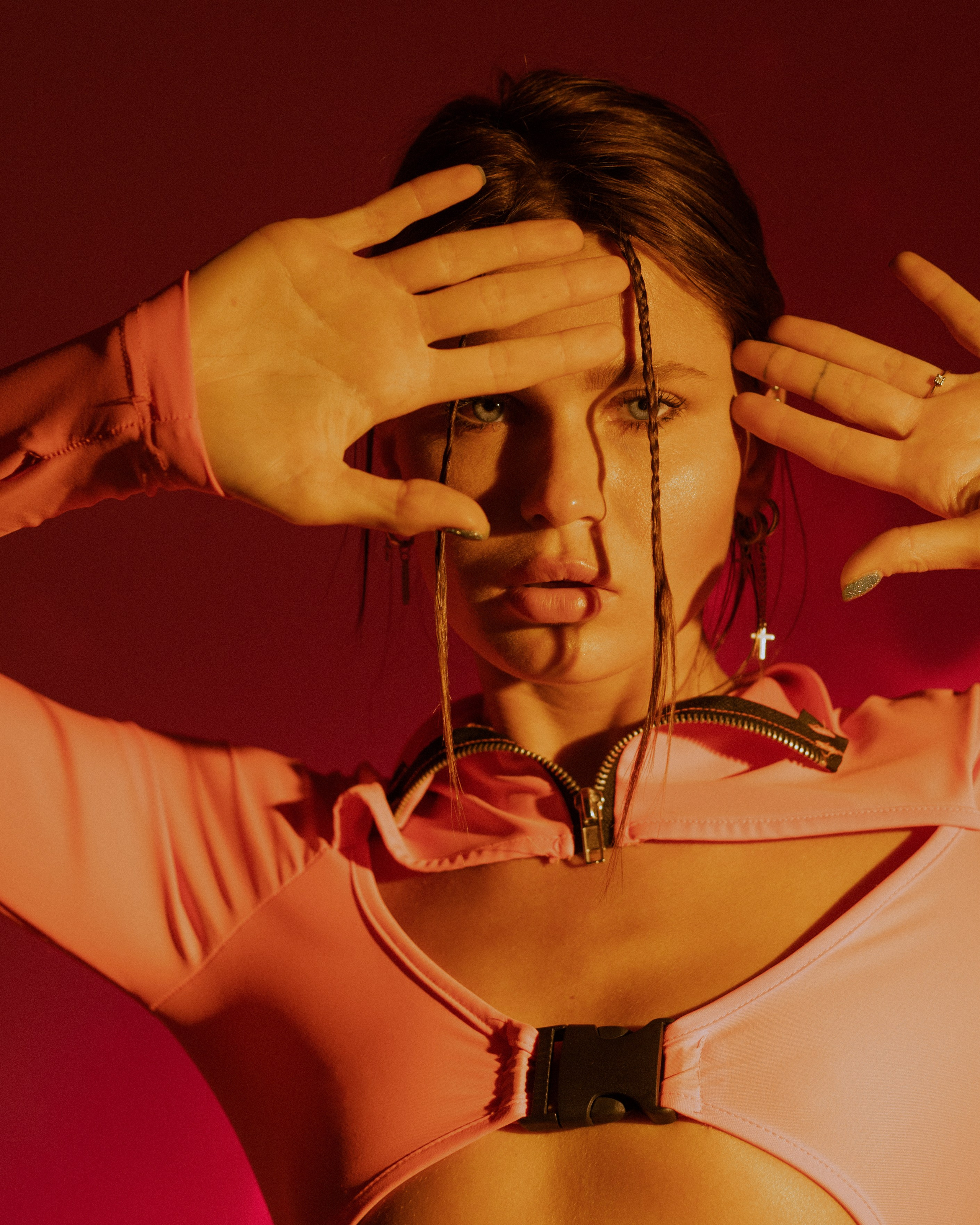 Dasha Tomatto. Фотограф Москва | Анастасия Кочиш