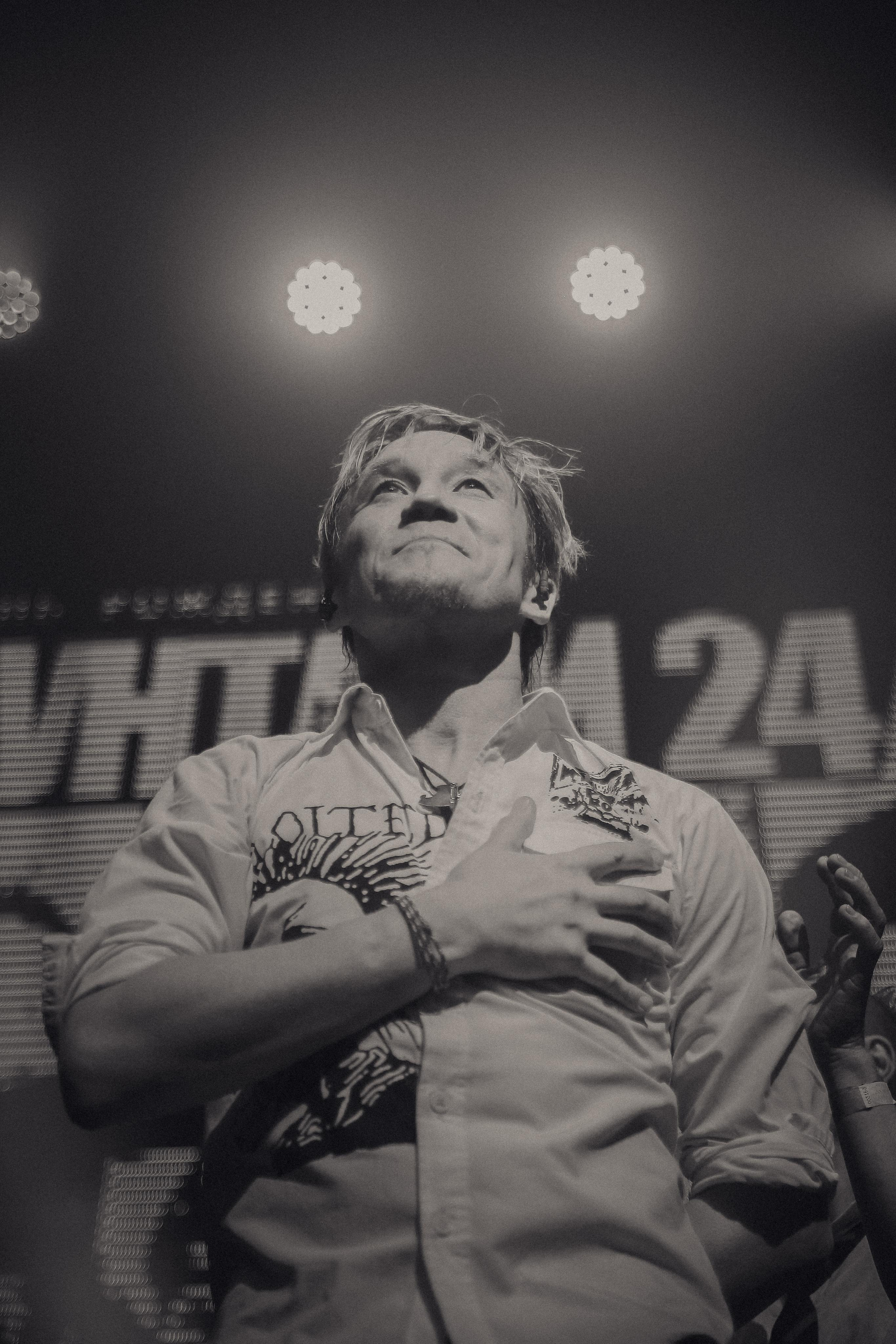 F.P.G. День рождения группы. Известия Hall. Антонина Морозова, профессиональный семейный фотограф видеограф