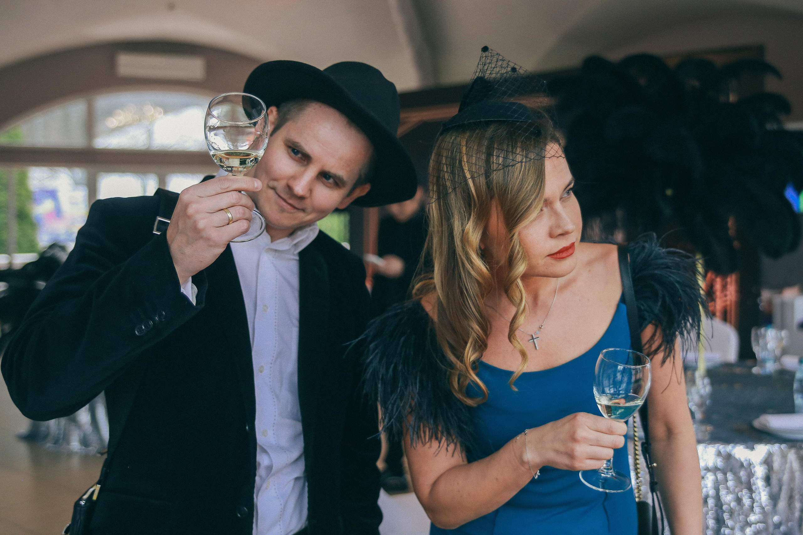 Юбилей в ресторане Кутузов. Антонина Морозова, профессиональный семейный фотограф видеограф