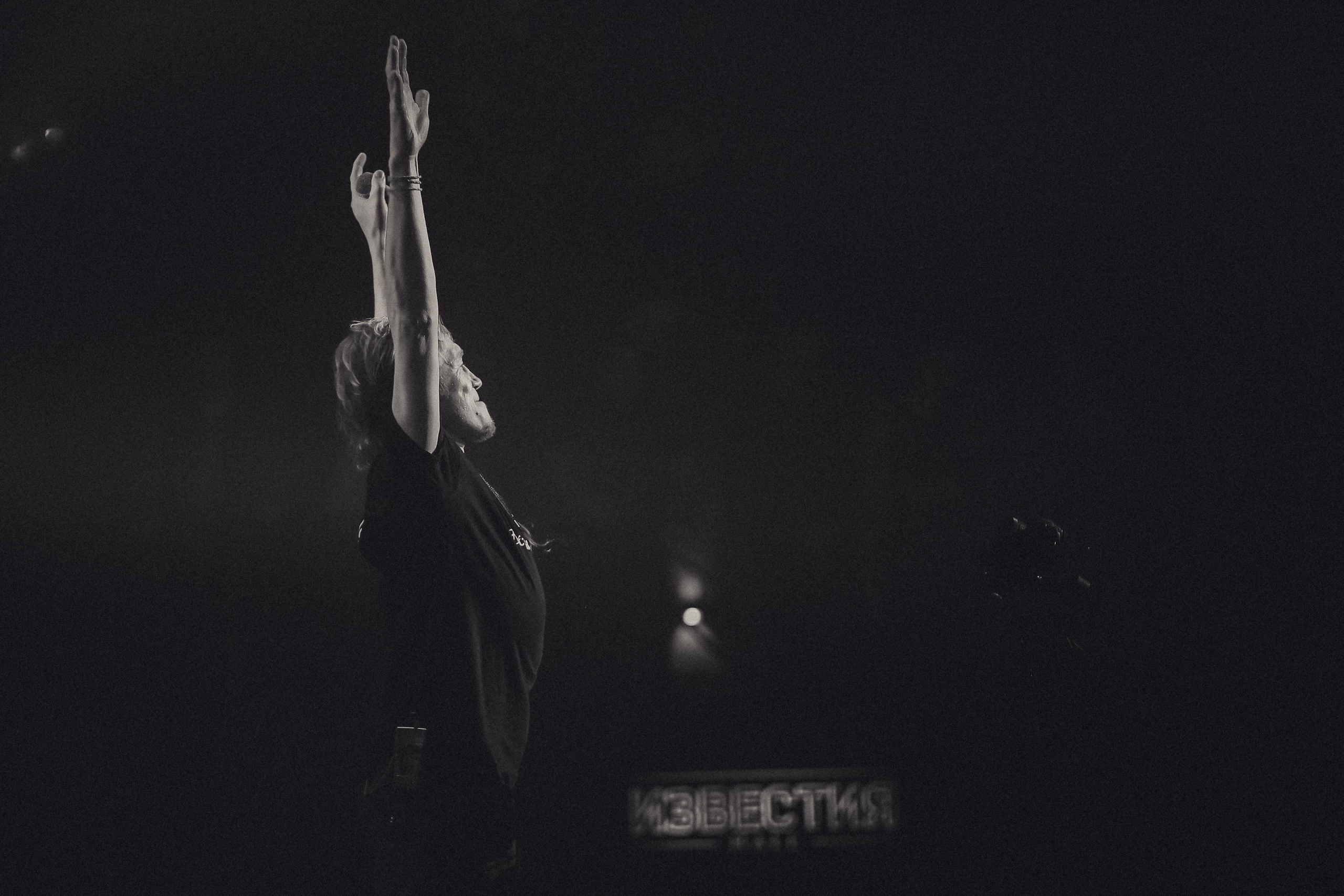 F.P.G. День рождения группы. Известия Hall. Антонина Морозова, профессиональный семейный фотограф видеограф