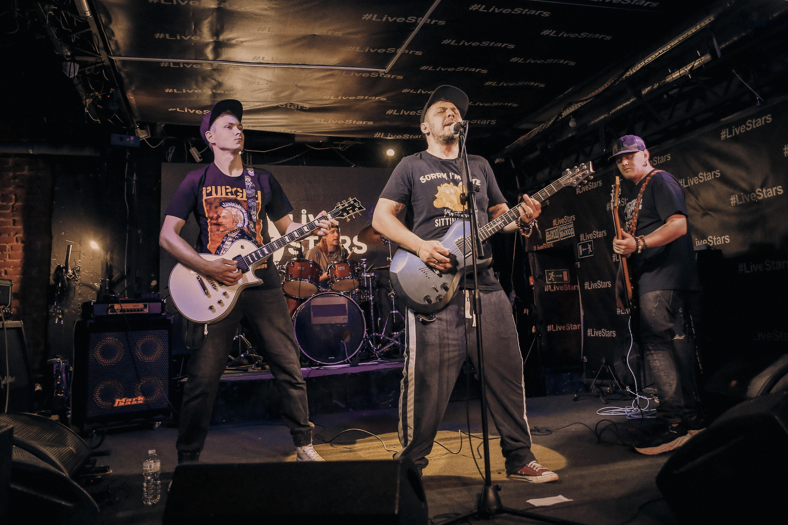 Громко и По. Клуб Live Stars. Антонина Морозова, профессиональный семейный фотограф видеограф