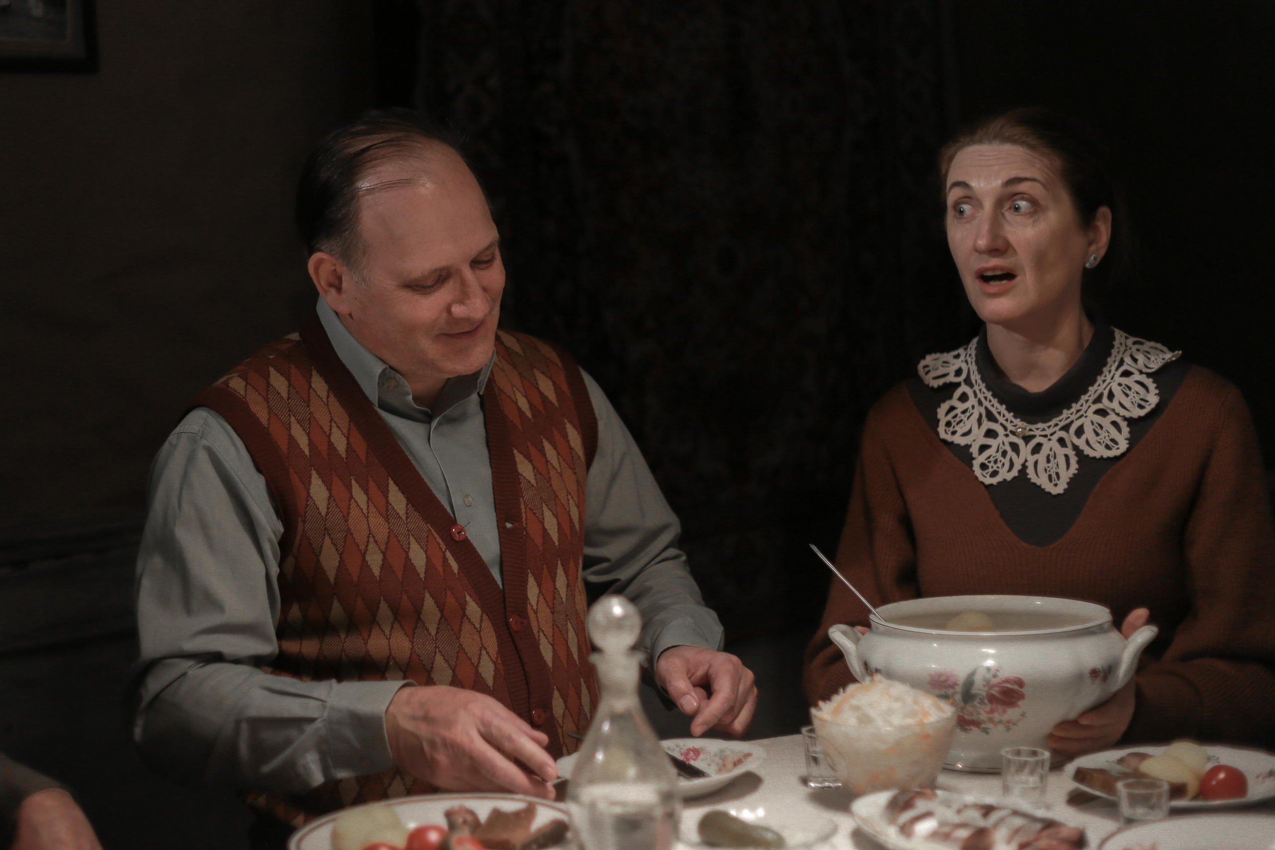 Съёмки фильма «Честное слово». Киношкола Лестница. Режиссёр Вадим Семёновых. Антонина Морозова, профессиональный семейный фотограф видеограф