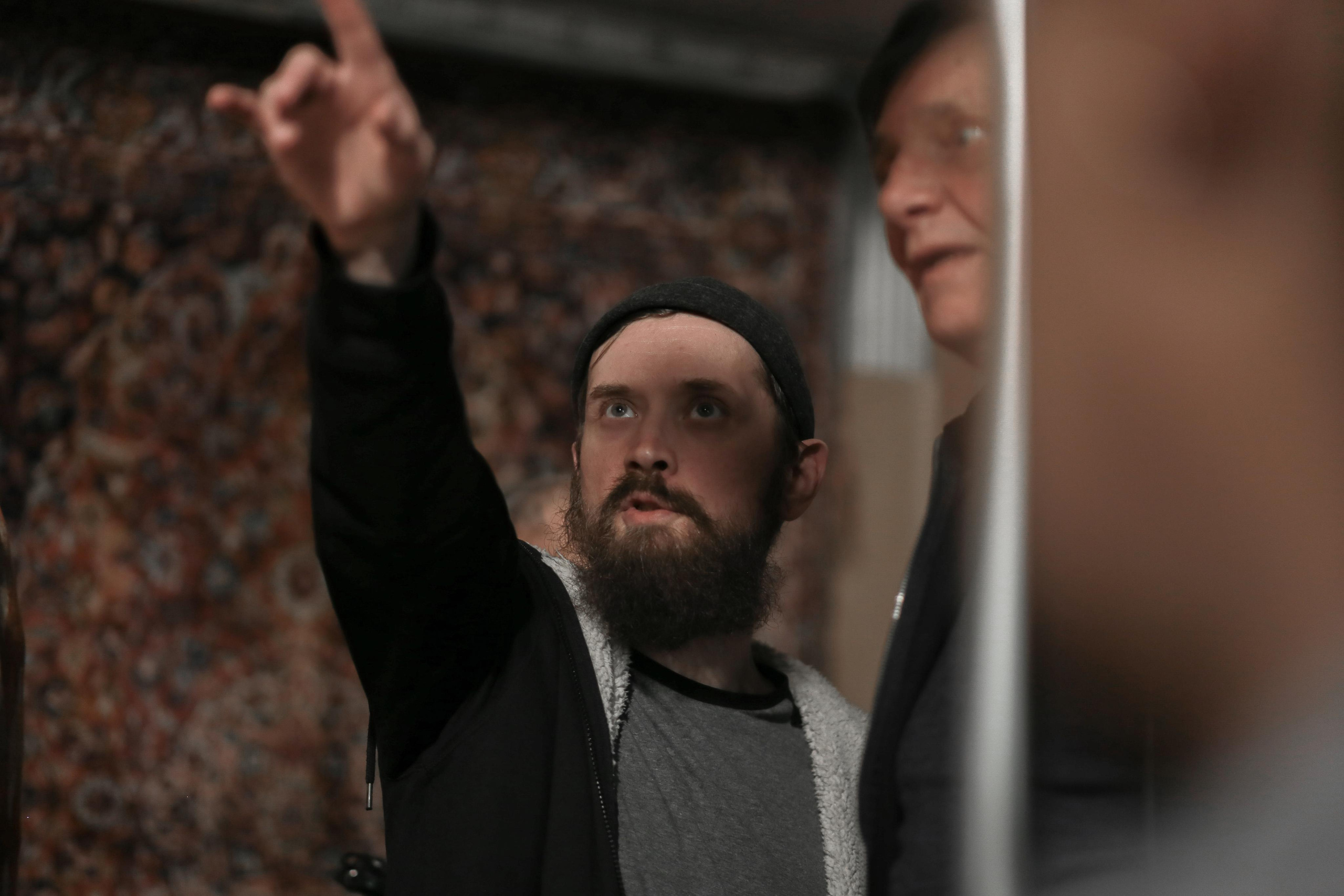 Съёмки фильма «Честное слово». Киношкола Лестница. Режиссёр Вадим Семёновых. Антонина Морозова, профессиональный семейный фотограф видеограф