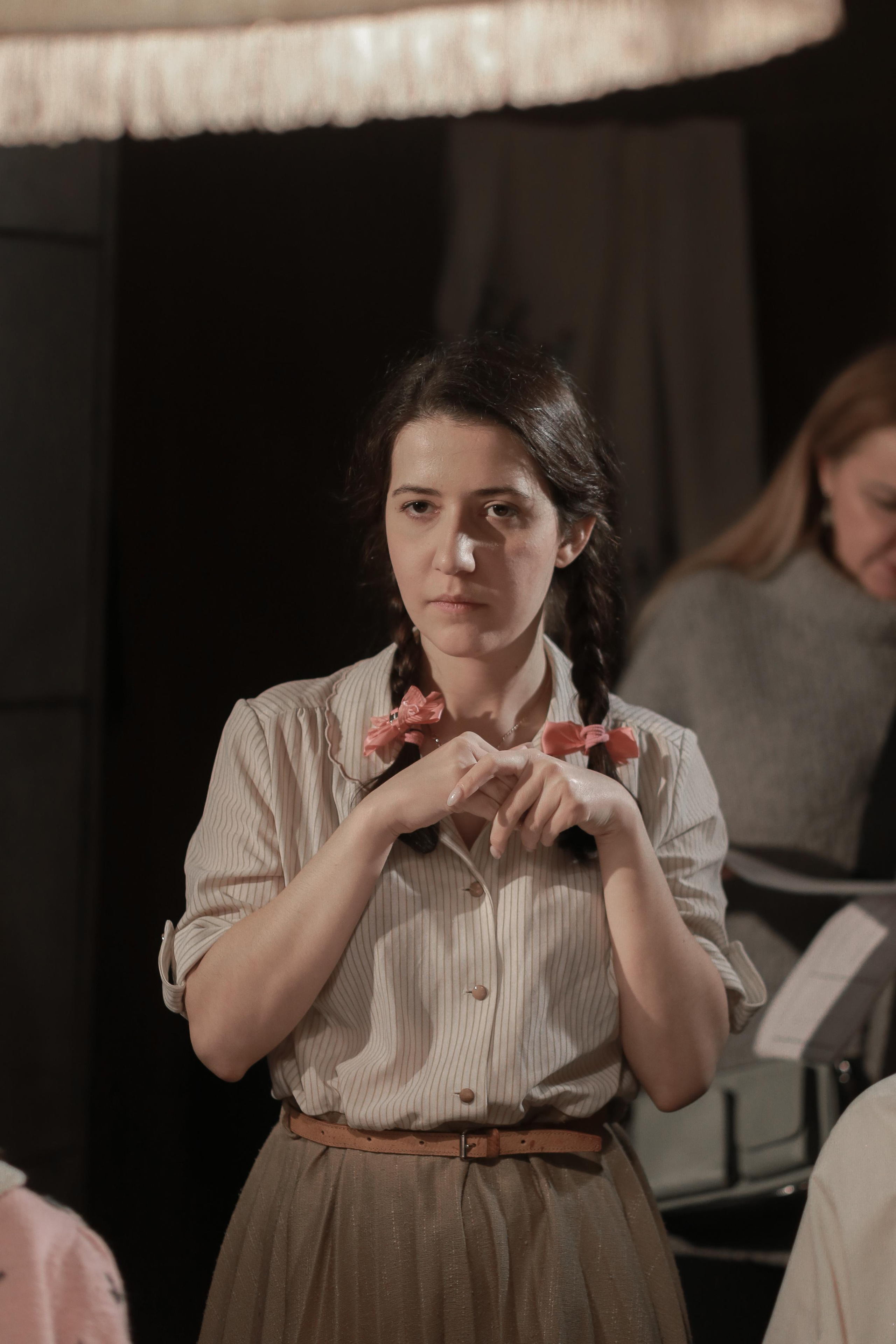 Съёмки фильма «Честное слово». Киношкола Лестница. Режиссёр Вадим Семёновых. Антонина Морозова, профессиональный семейный фотограф видеограф