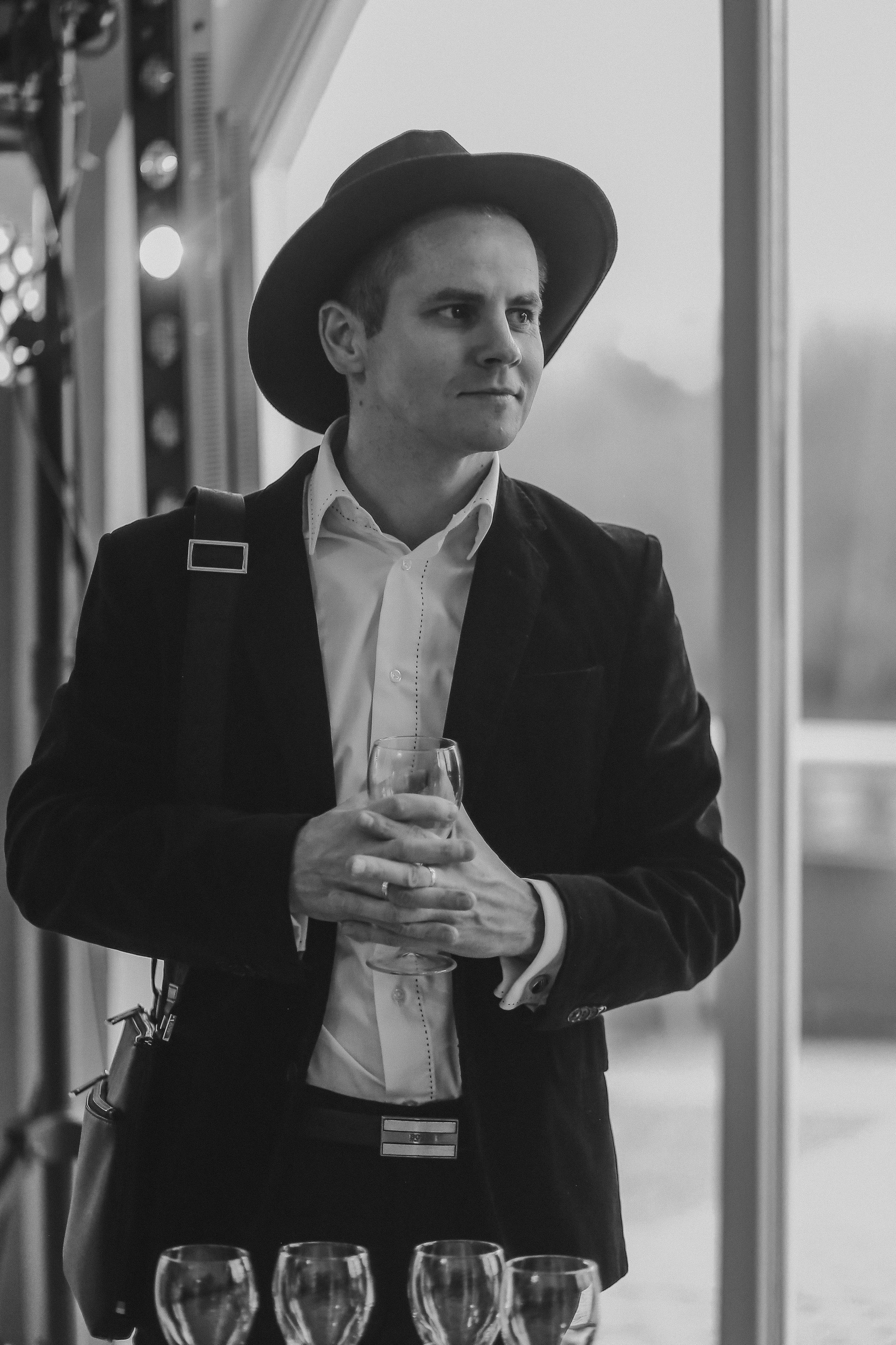 Юбилей в ресторане Кутузов. Антонина Морозова, профессиональный семейный фотограф видеограф