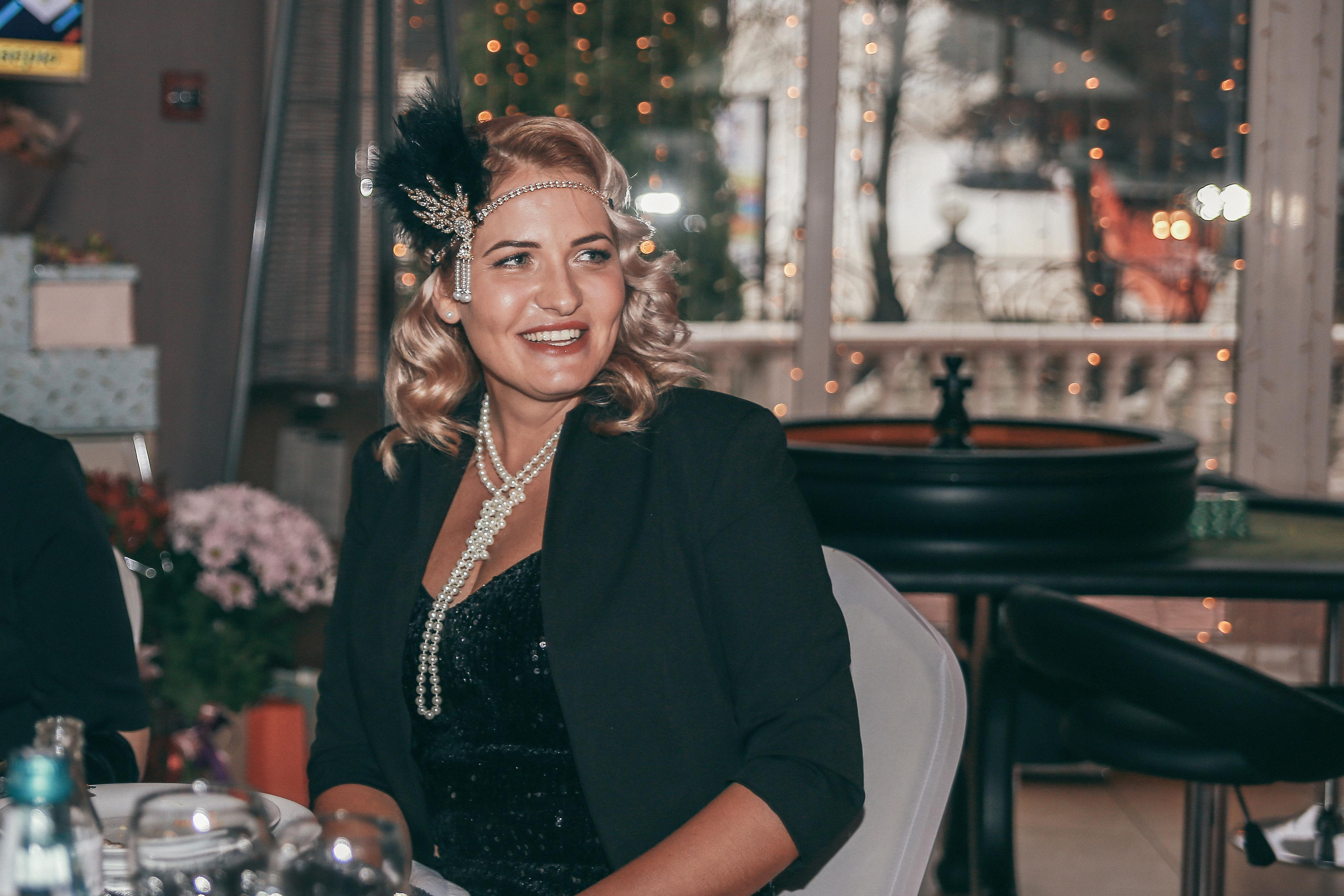 Юбилей в ресторане Кутузов. Антонина Морозова, профессиональный семейный фотограф видеограф