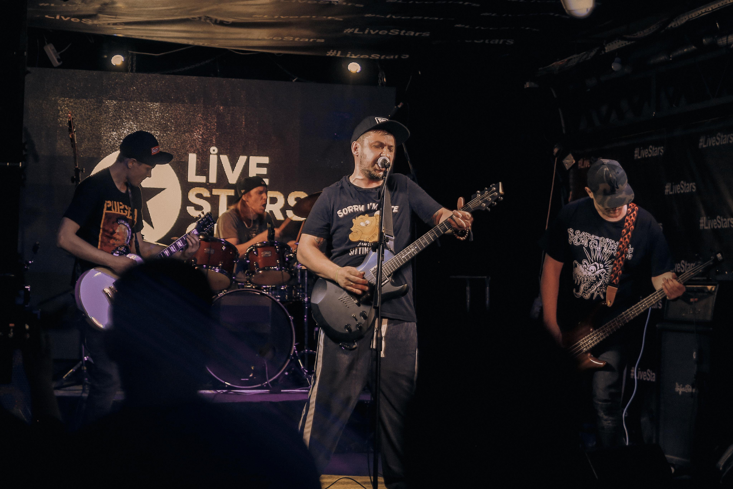 Громко и По. Клуб Live Stars. Антонина Морозова, профессиональный семейный фотограф видеограф