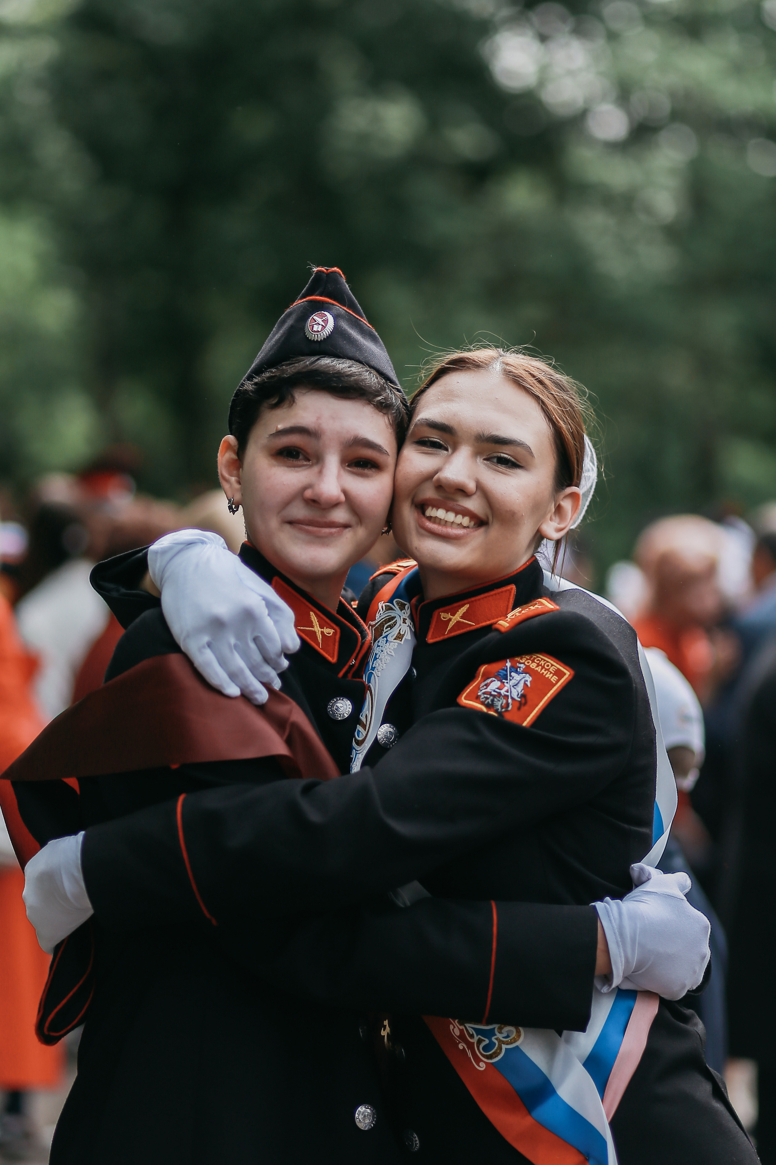 Кадеты. Последний звонок. МГИМО. Антонина Морозова, профессиональный семейный фотограф видеограф
