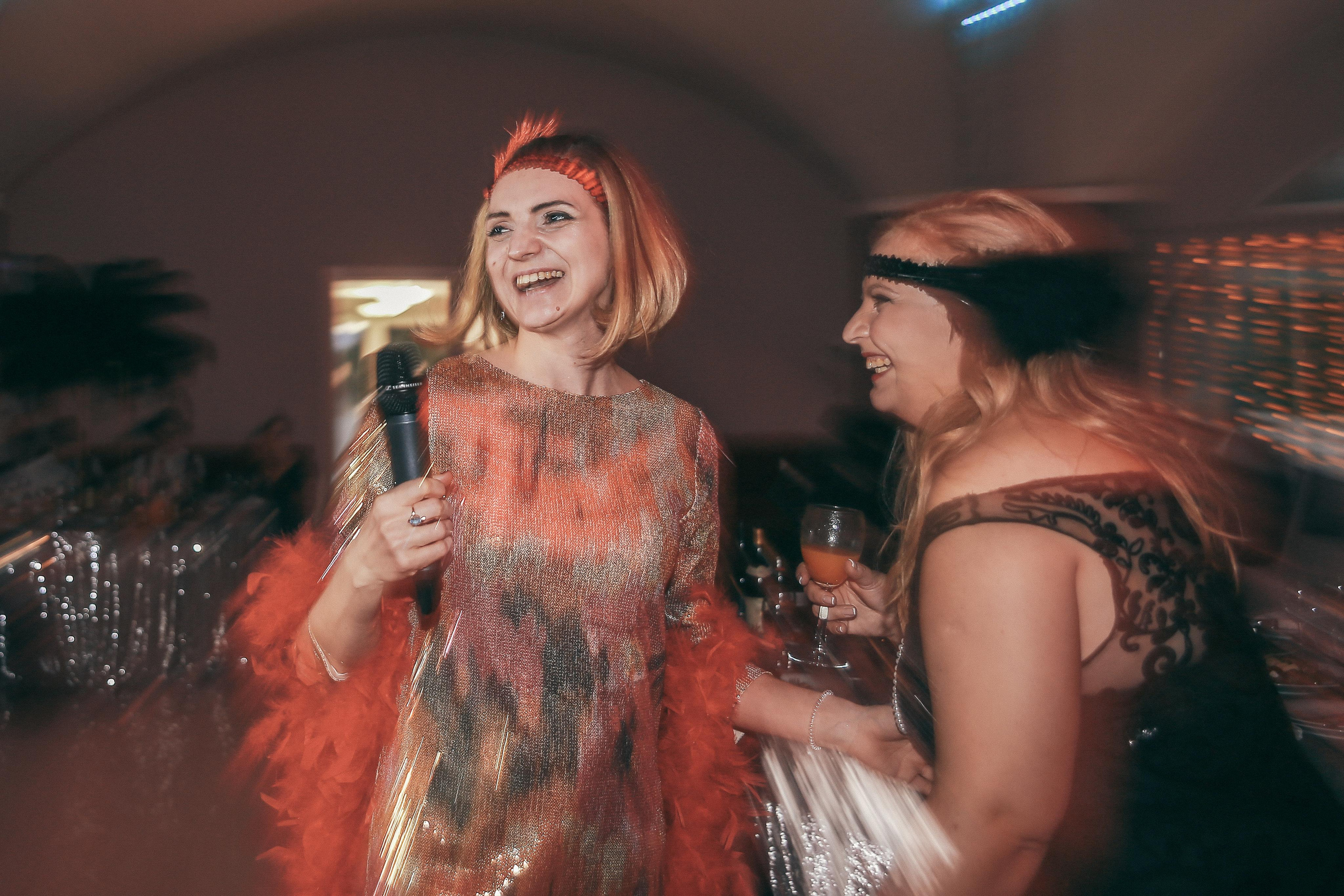 Юбилей в ресторане Кутузов. Антонина Морозова, профессиональный семейный фотограф видеограф