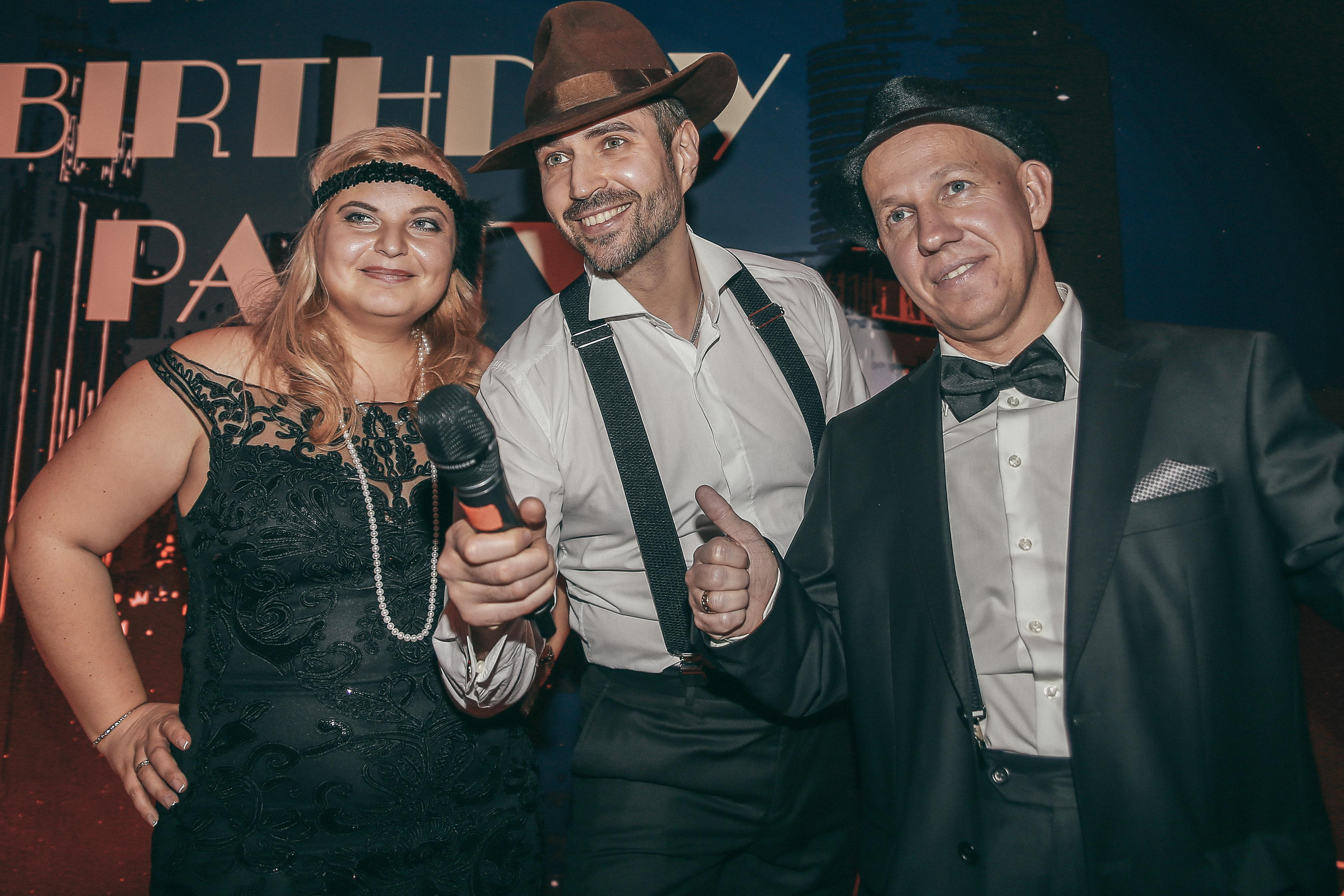 Юбилей в ресторане Кутузов. Антонина Морозова, профессиональный семейный фотограф видеограф