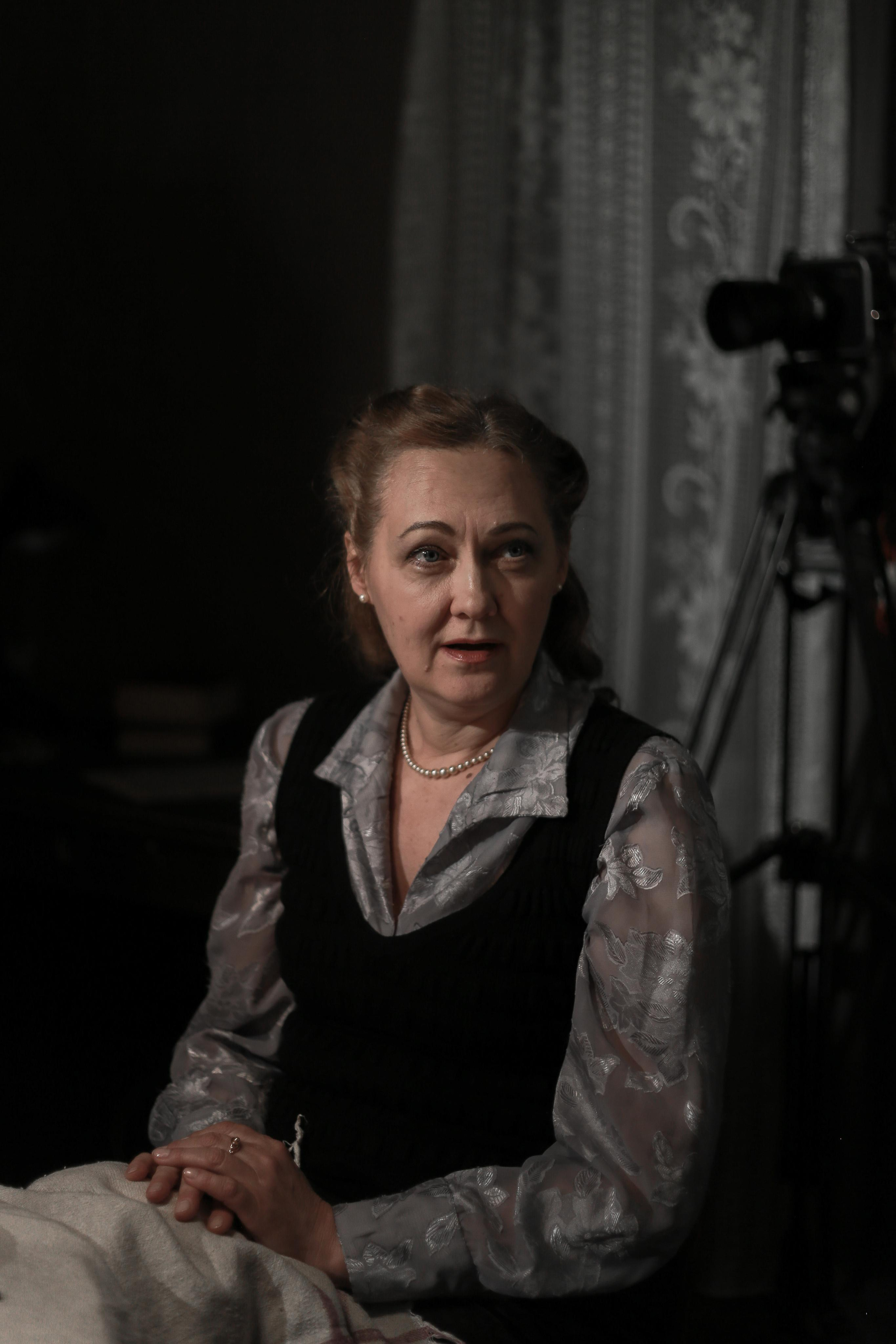 Съёмки фильма «Честное слово». Киношкола Лестница. Режиссёр Вадим Семёновых. Антонина Морозова, профессиональный семейный фотограф видеограф