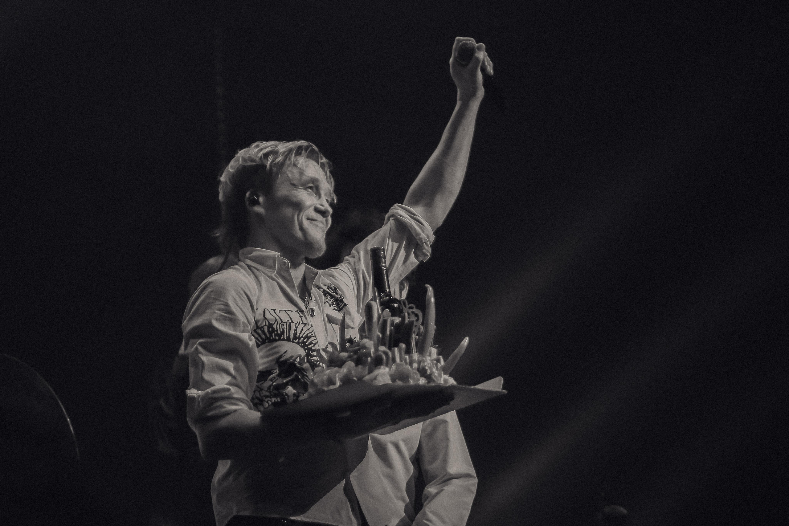 F.P.G. День рождения группы. Известия Hall. Антонина Морозова, профессиональный семейный фотограф видеограф