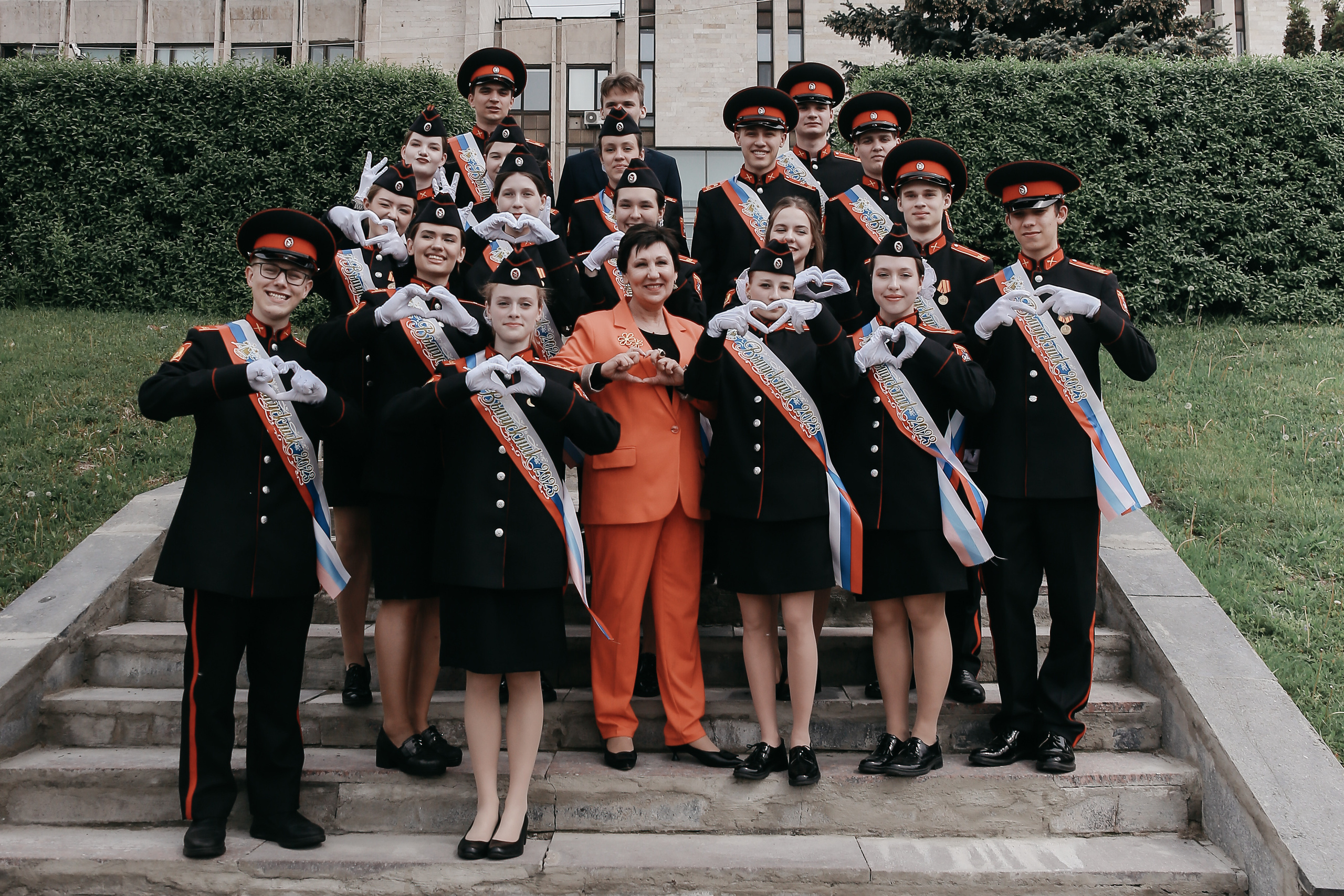 Кадеты. Последний звонок. МГИМО. Антонина Морозова, профессиональный семейный фотограф видеограф