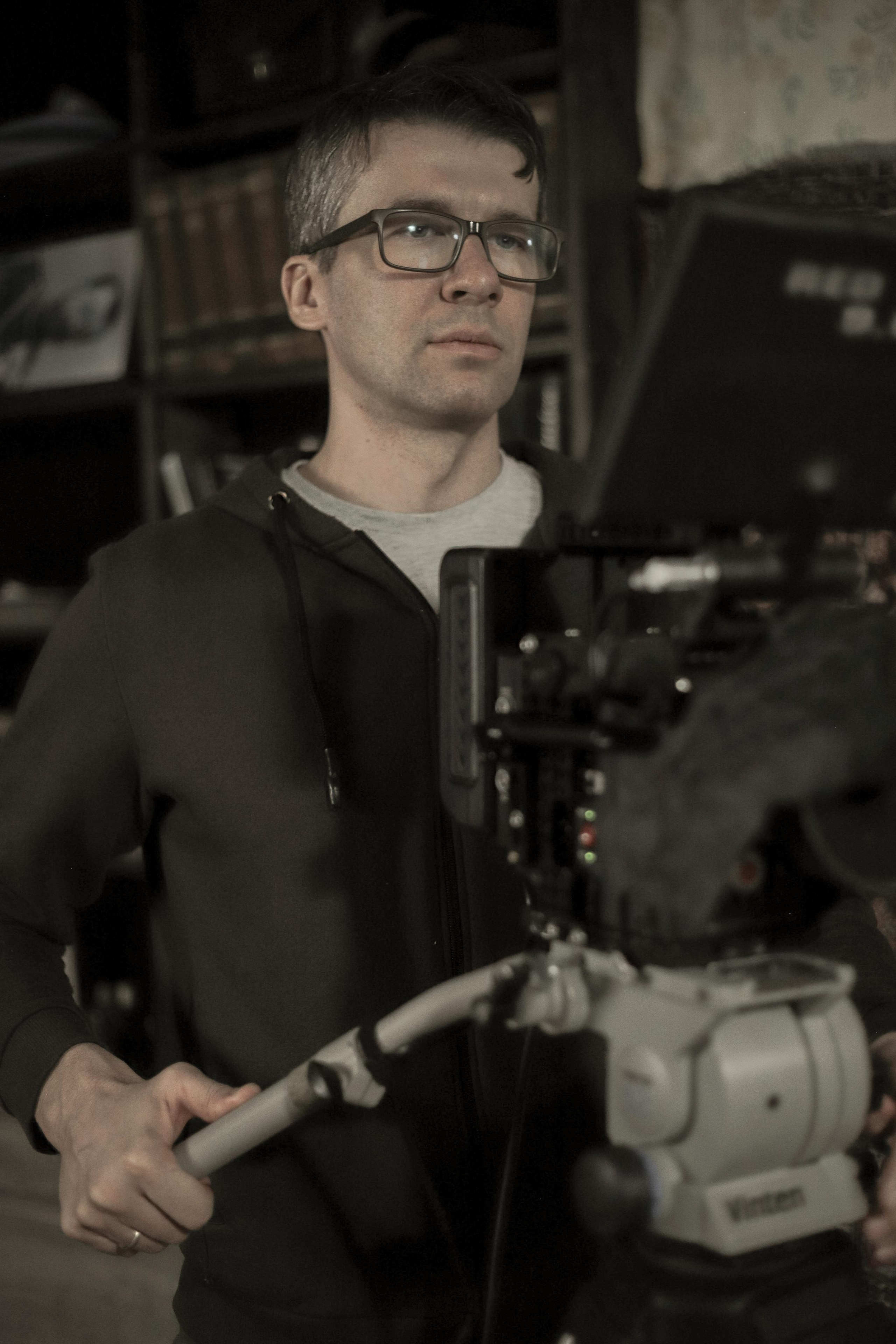 Съёмки фильма «Честное слово». Киношкола Лестница. Режиссёр Вадим Семёновых. Антонина Морозова, профессиональный семейный фотограф видеограф