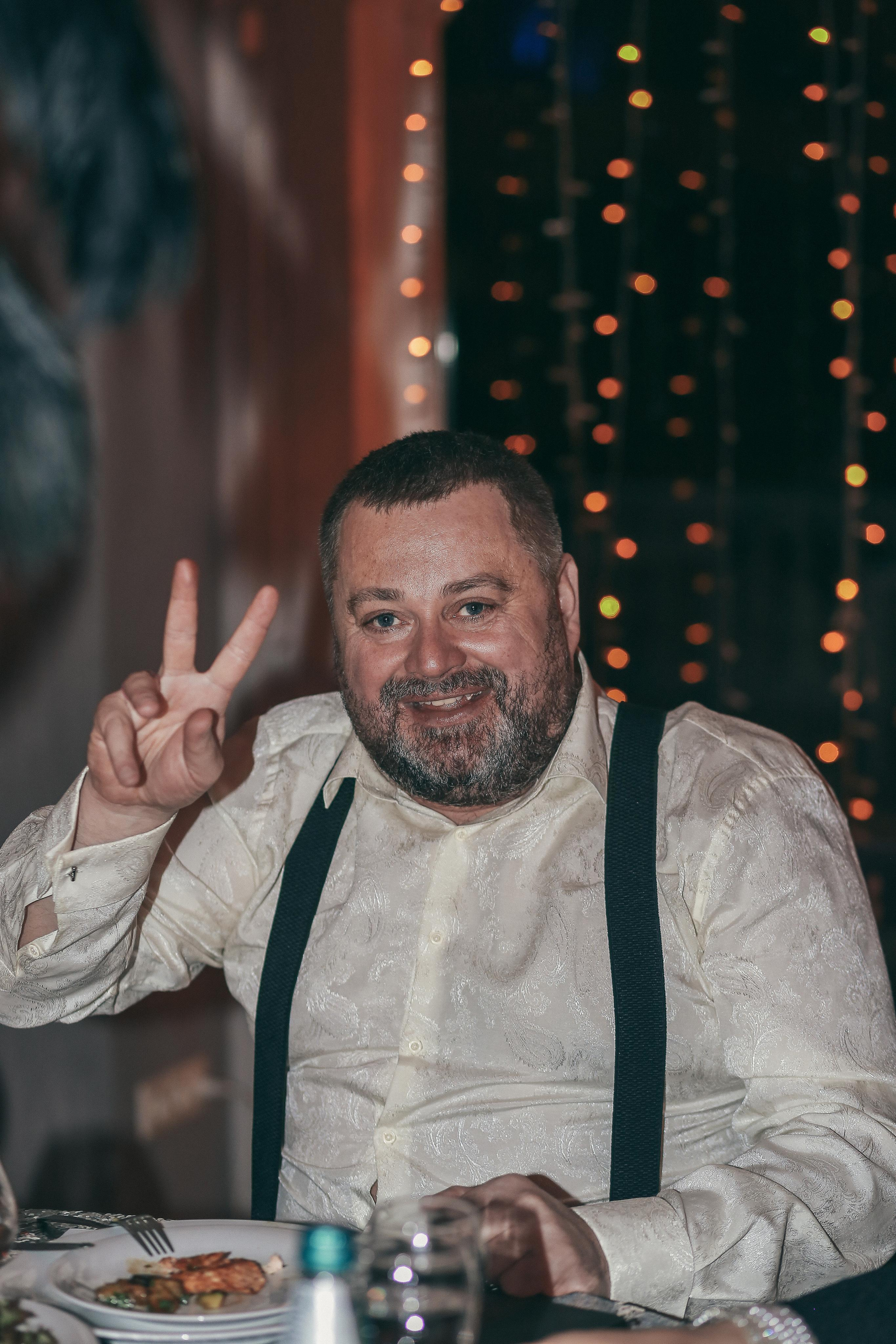 Юбилей в ресторане Кутузов. Антонина Морозова, профессиональный семейный фотограф видеограф