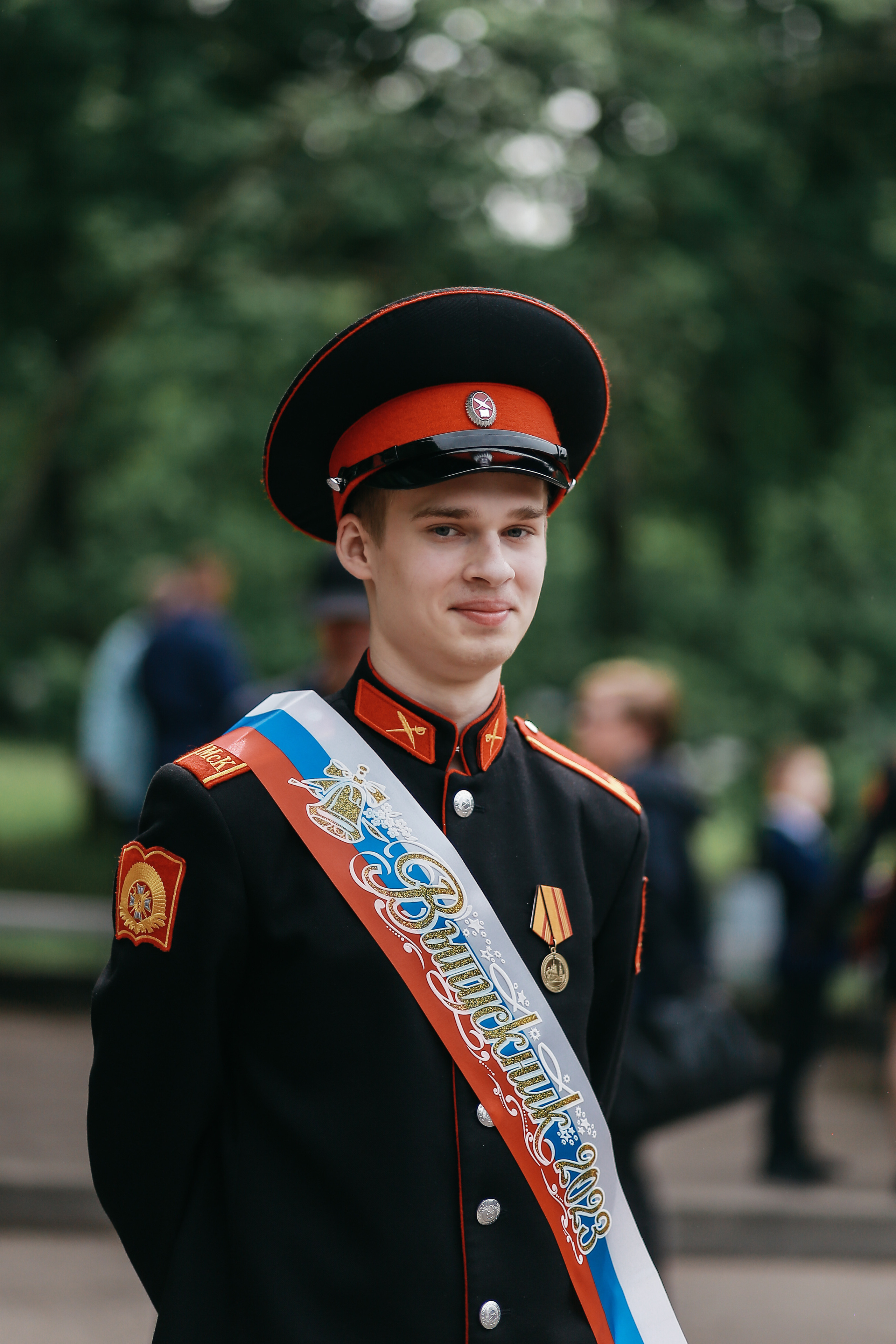 Кадеты. Последний звонок. МГИМО. Антонина Морозова, профессиональный семейный фотограф видеограф