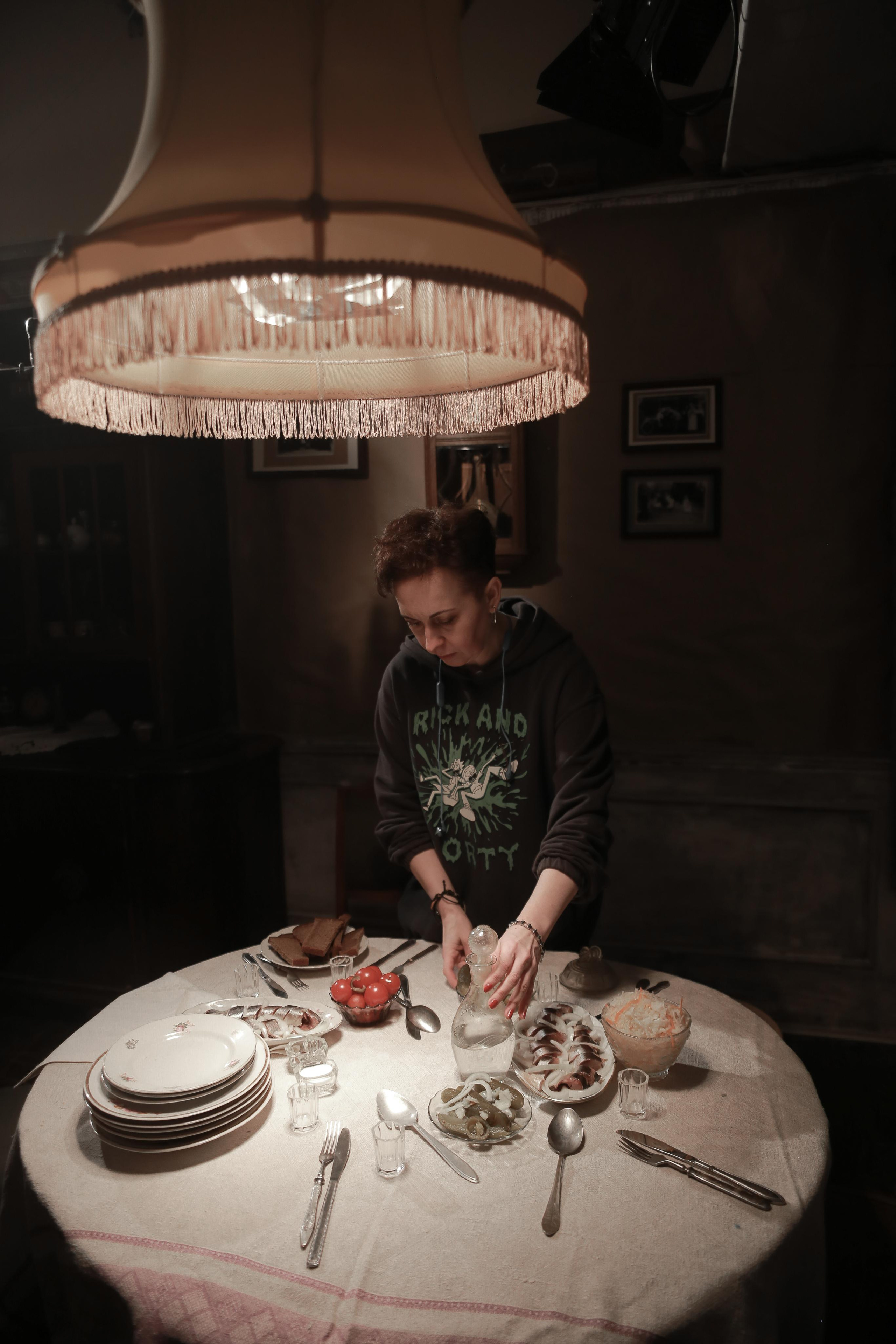 Съёмки фильма «Честное слово». Киношкола Лестница. Режиссёр Вадим Семёновых. Антонина Морозова, профессиональный семейный фотограф видеограф