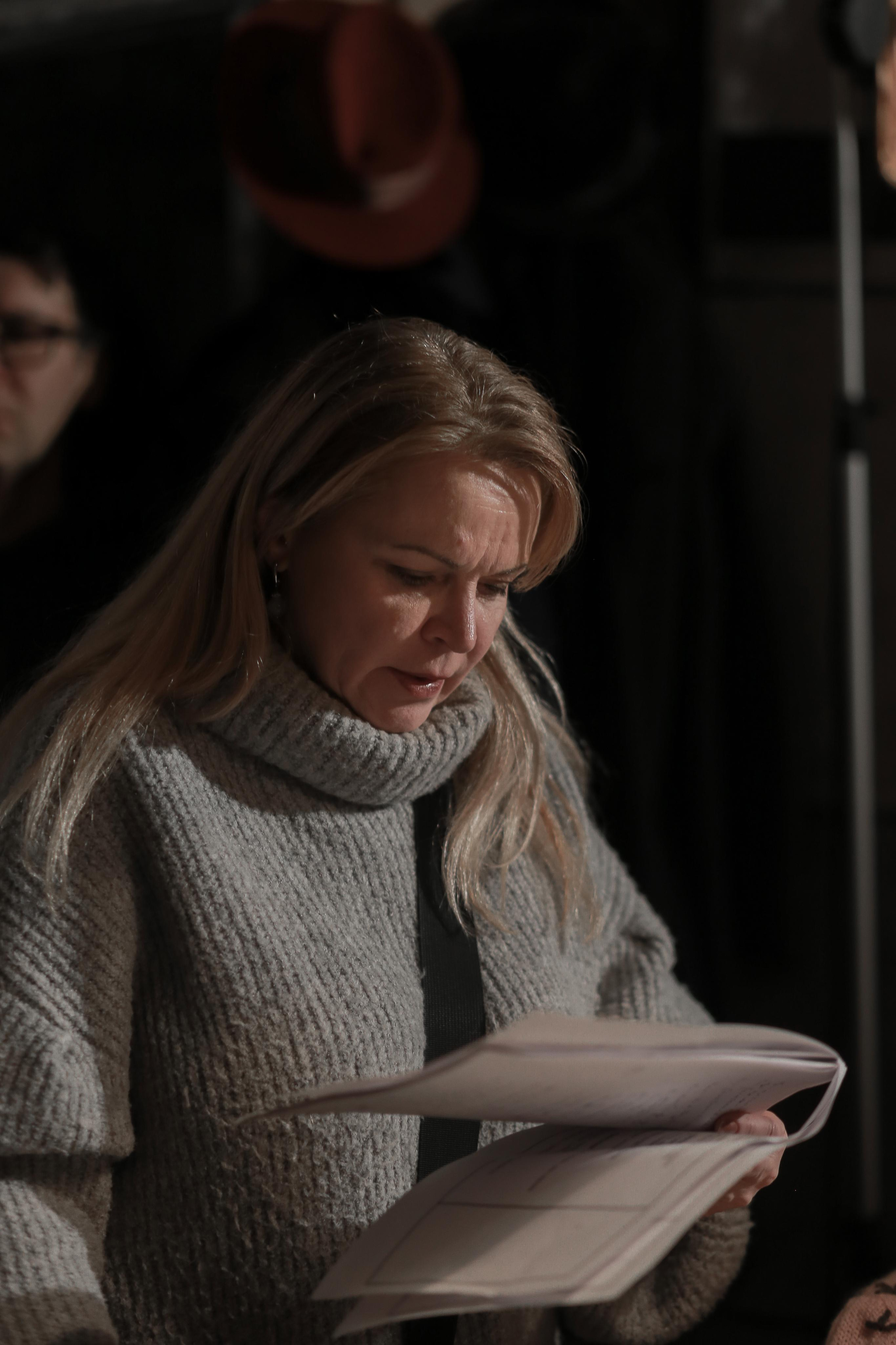 Съёмки фильма «Честное слово». Киношкола Лестница. Режиссёр Вадим Семёновых. Антонина Морозова, профессиональный семейный фотограф видеограф