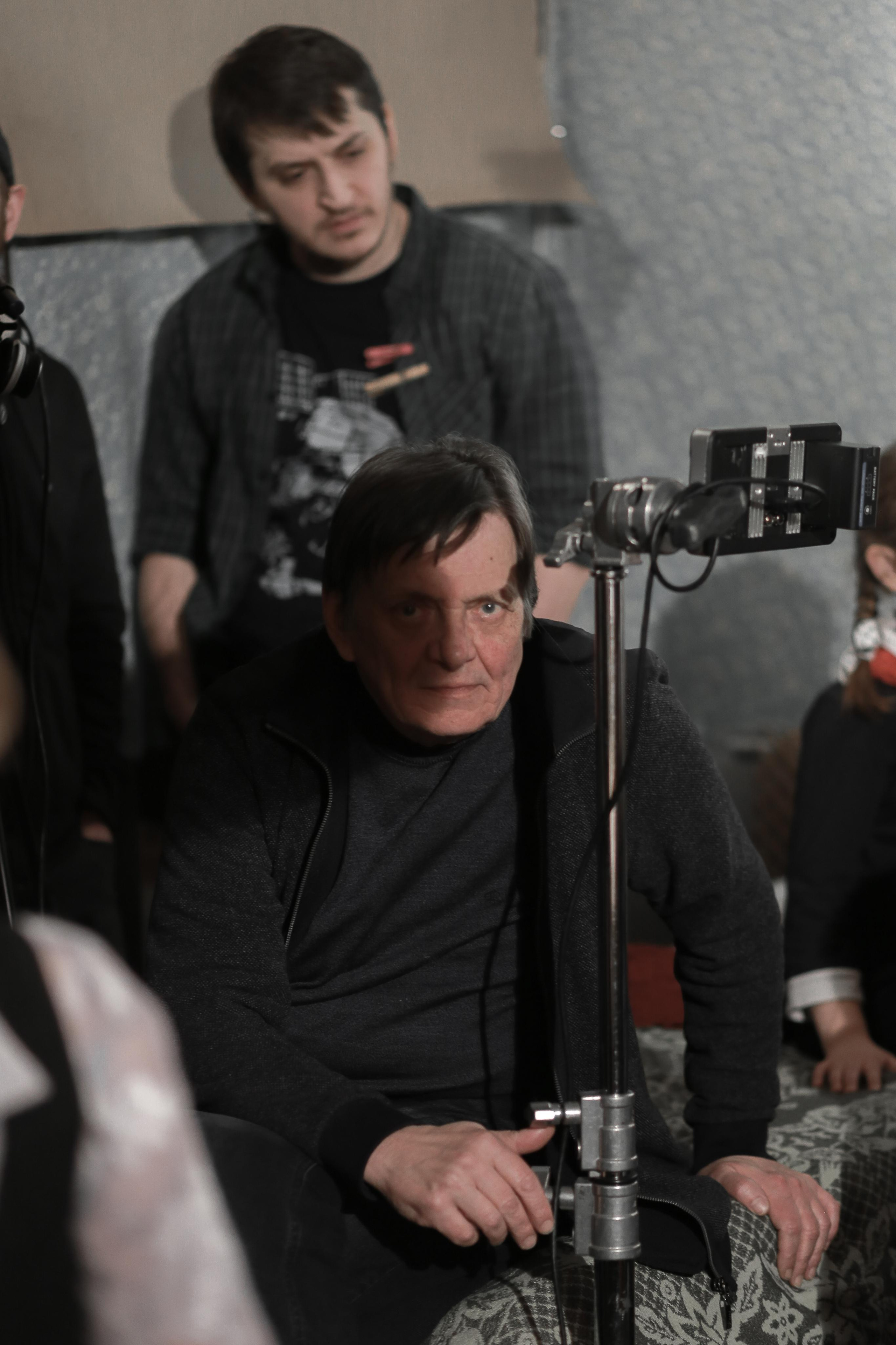 Съёмки фильма «Честное слово». Киношкола Лестница. Режиссёр Вадим Семёновых. Антонина Морозова, профессиональный семейный фотограф видеограф