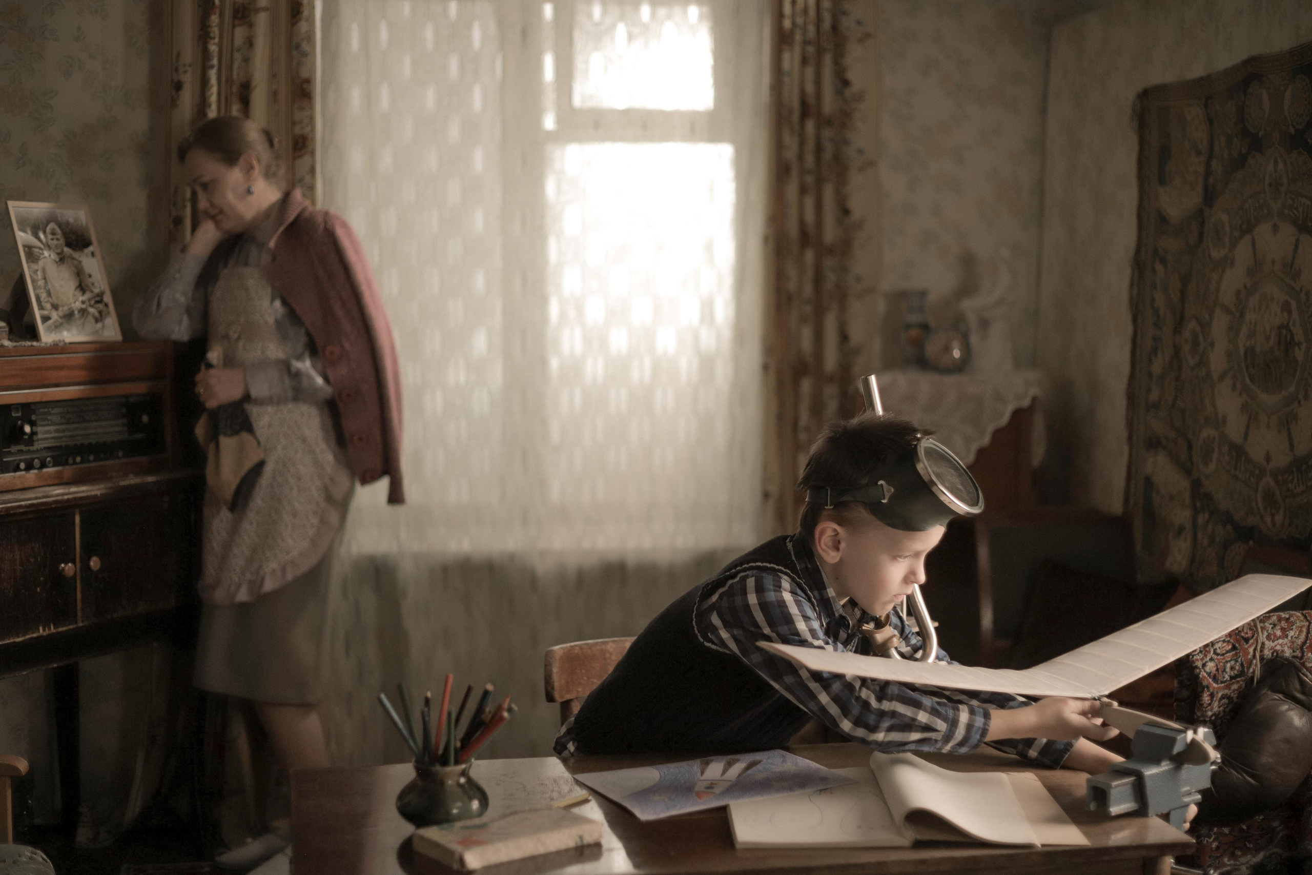 Съёмки фильма «Честное слово». Киношкола Лестница. Режиссёр Вадим Семёновых. Антонина Морозова, профессиональный семейный фотограф видеограф