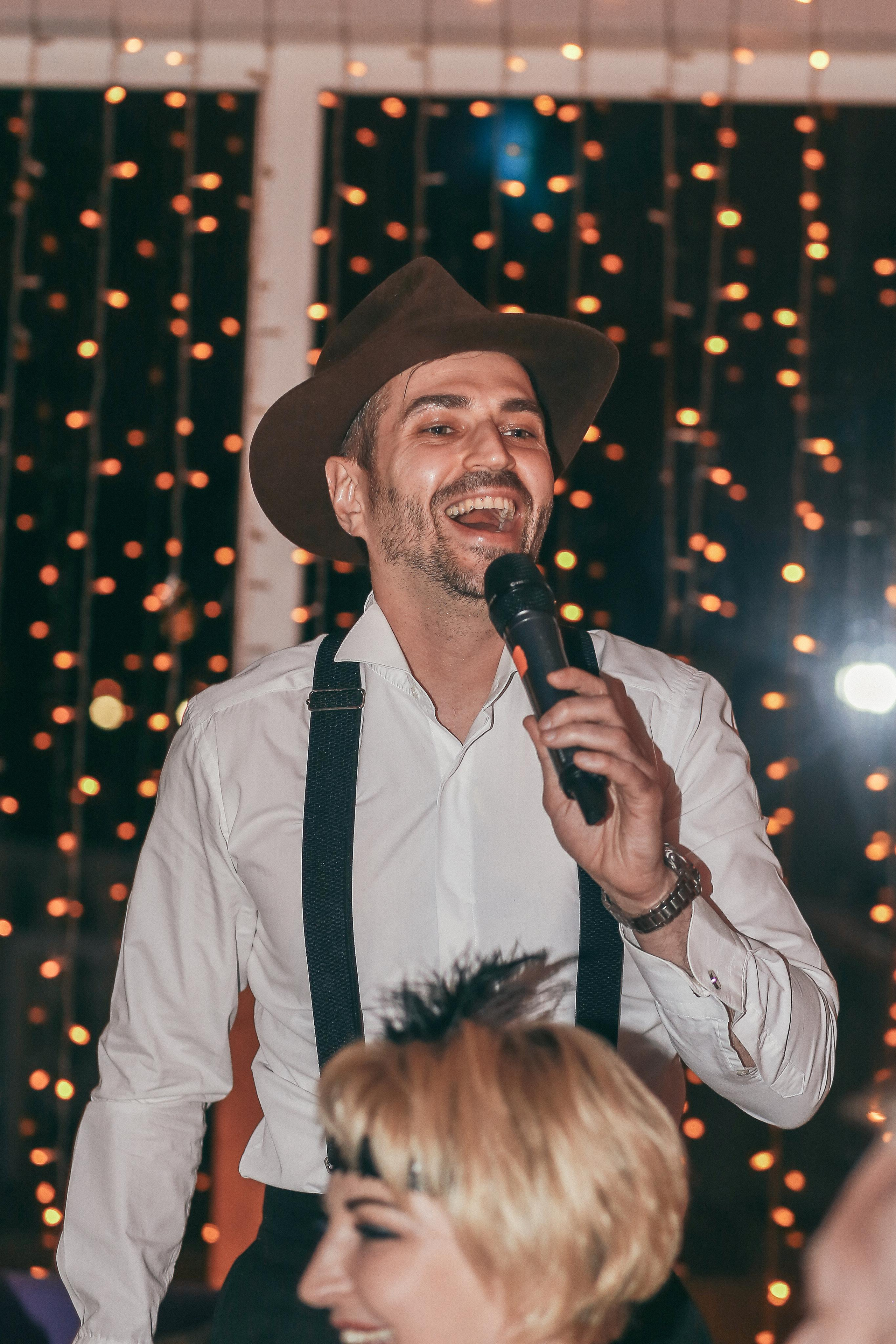 Юбилей в ресторане Кутузов. Антонина Морозова, профессиональный семейный фотограф видеограф