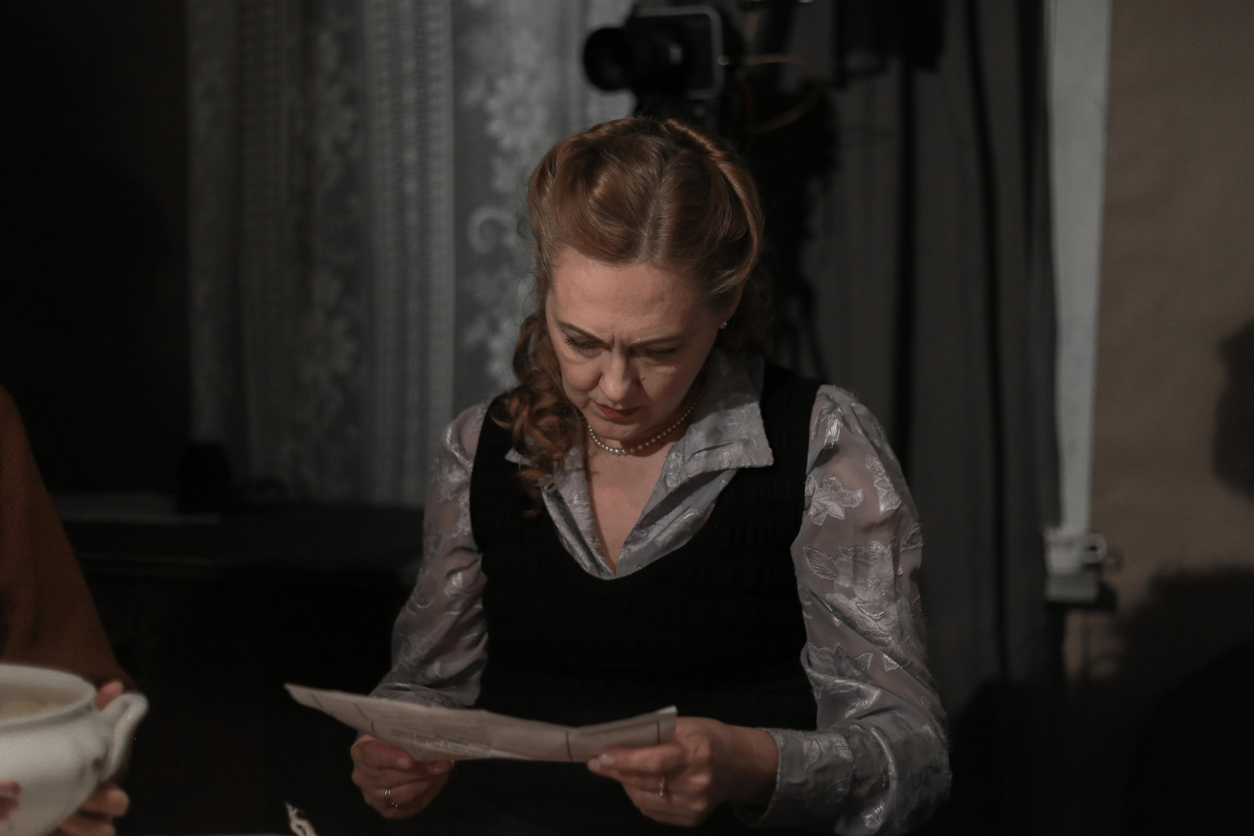 Съёмки фильма «Честное слово». Киношкола Лестница. Режиссёр Вадим Семёновых. Антонина Морозова, профессиональный семейный фотограф видеограф