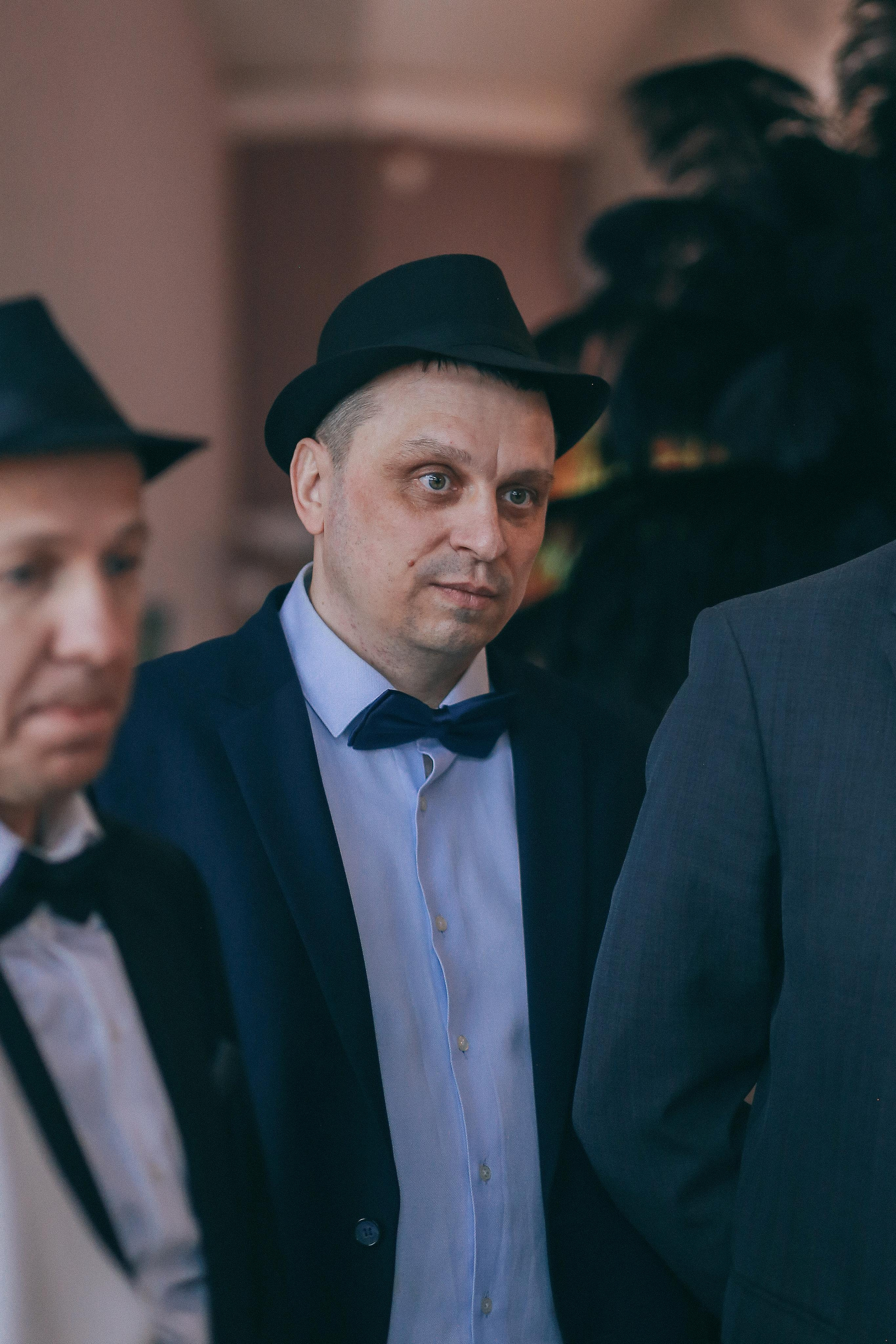 Юбилей в ресторане Кутузов. Антонина Морозова, профессиональный семейный фотограф видеограф