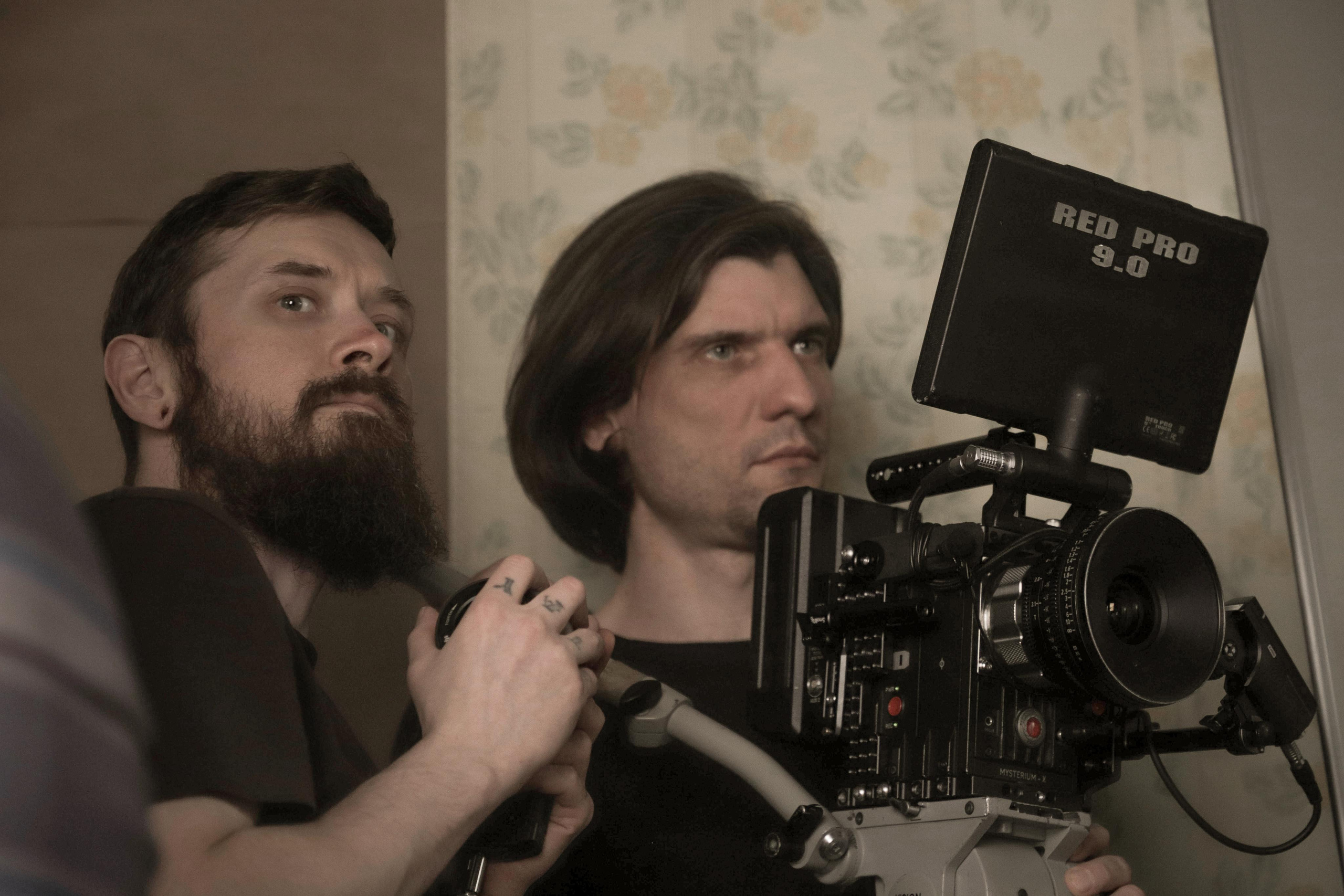 Съёмки фильма «Честное слово». Киношкола Лестница. Режиссёр Вадим Семёновых. Антонина Морозова, профессиональный семейный фотограф видеограф