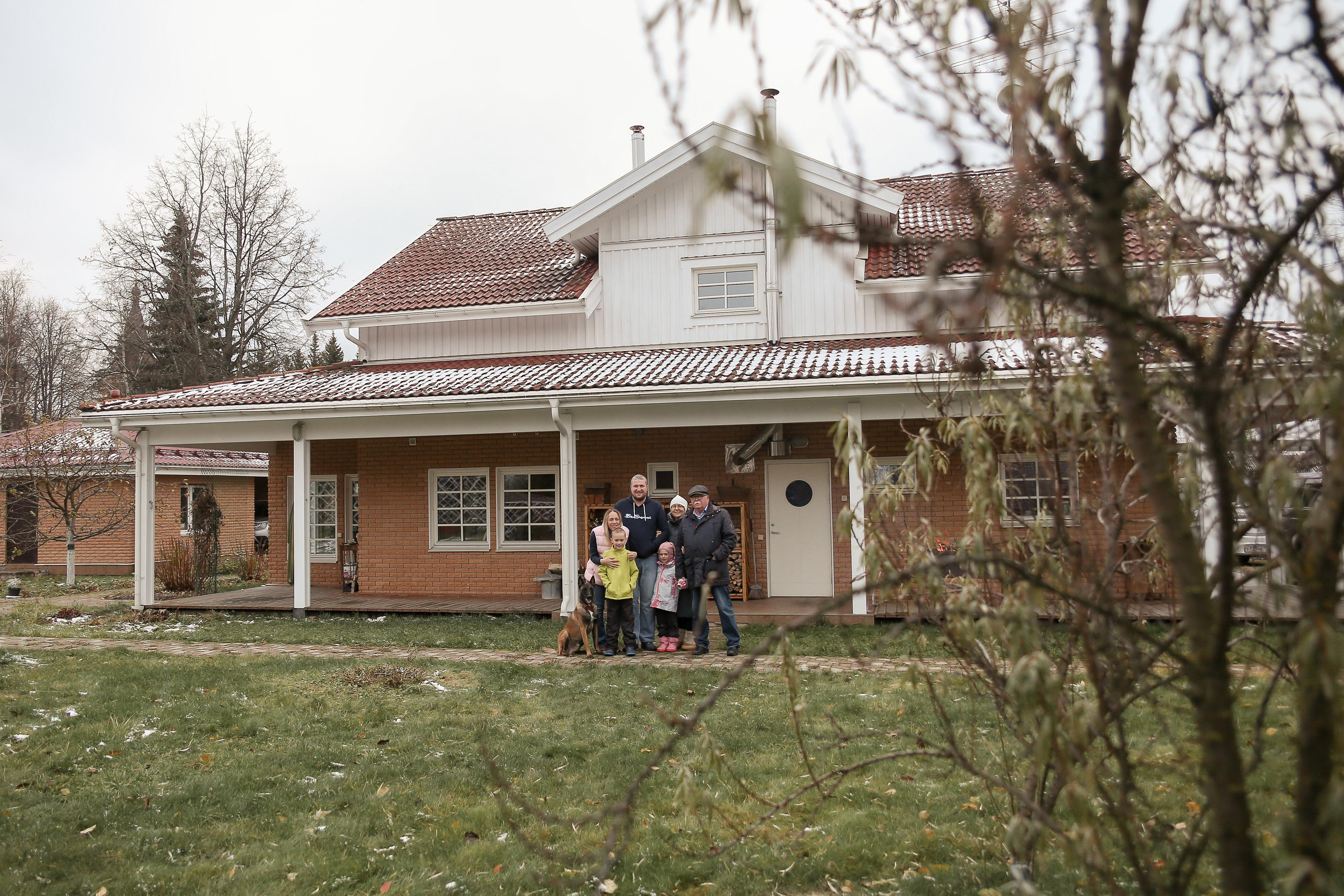 Сим и Компания. Антонина Морозова, профессиональный семейный фотограф видеограф