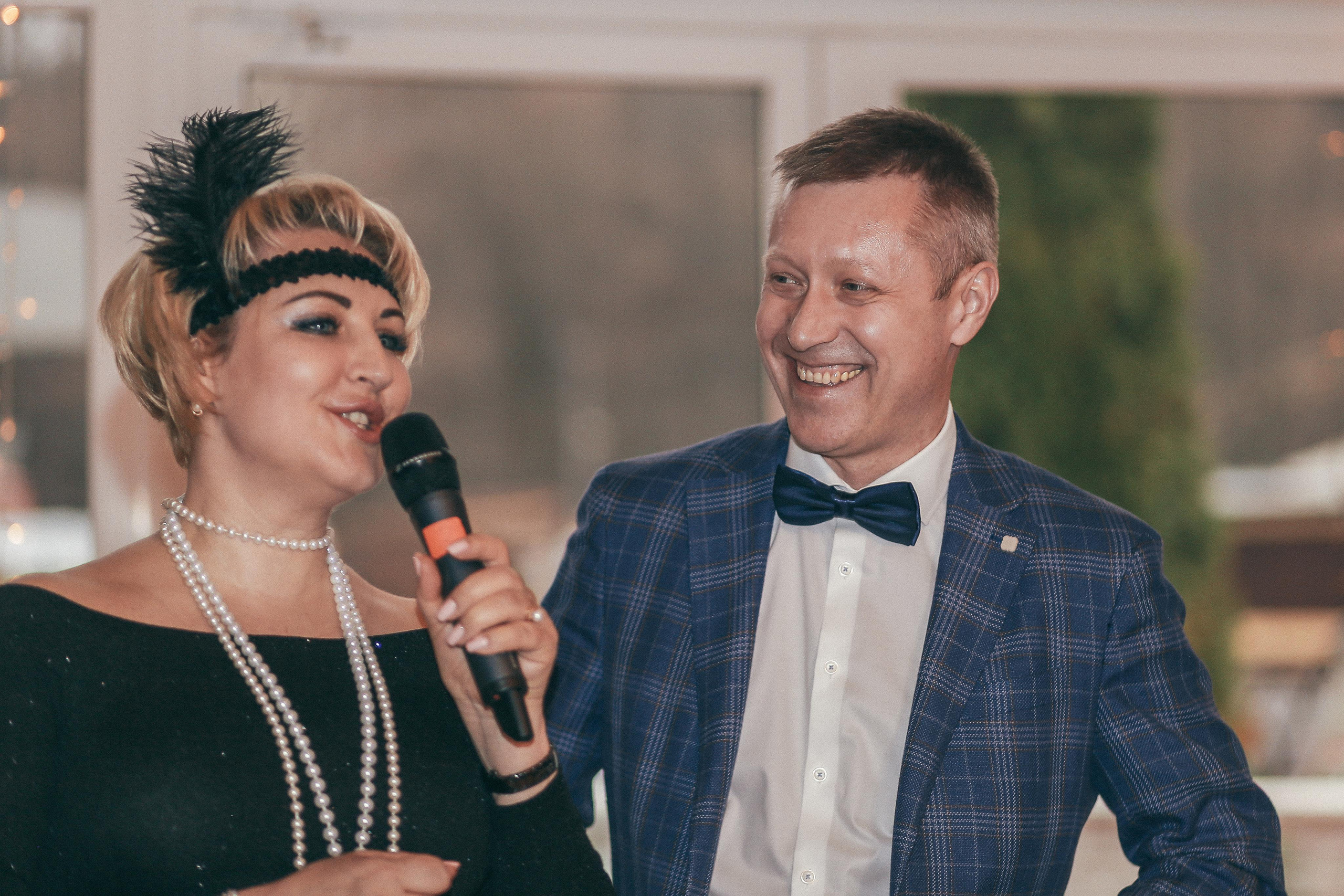 Юбилей в ресторане Кутузов. Антонина Морозова, профессиональный семейный фотограф видеограф