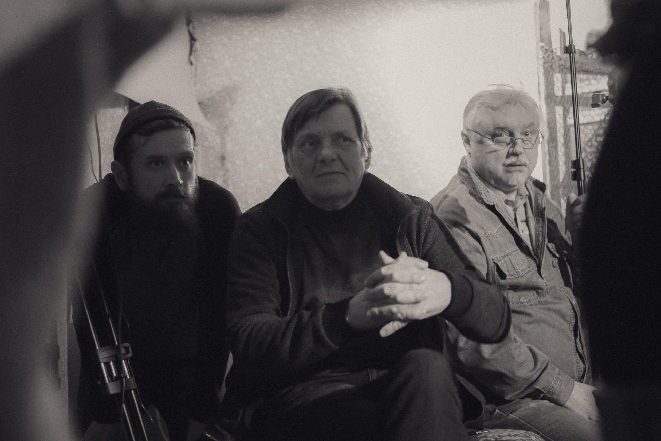 Съёмки фильма «Честное слово». Киношкола Лестница. Режиссёр Вадим Семёновых. Антонина Морозова, профессиональный семейный фотограф видеограф