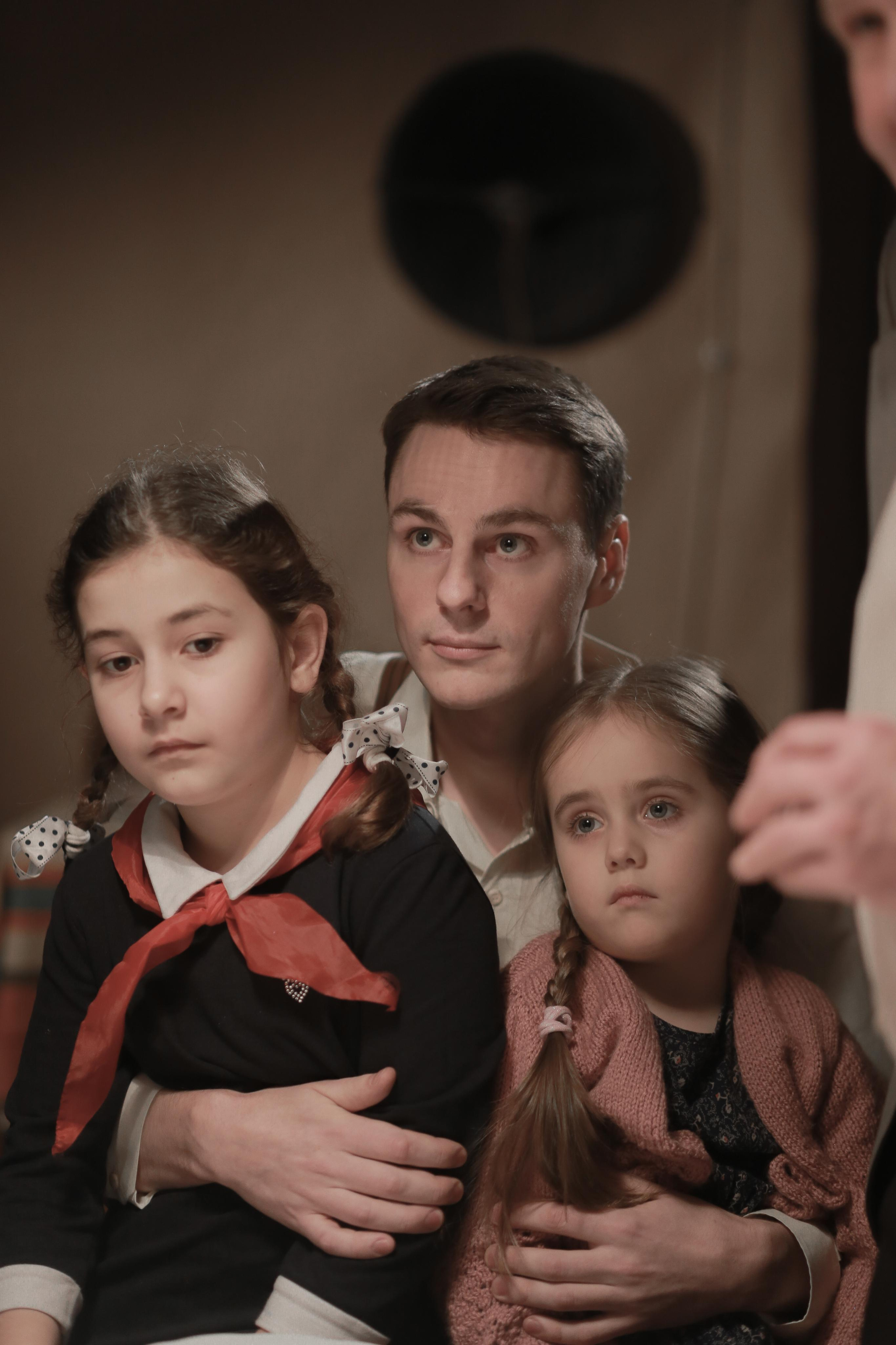 Съёмки фильма «Честное слово». Киношкола Лестница. Режиссёр Вадим Семёновых. Антонина Морозова, профессиональный семейный фотограф видеограф