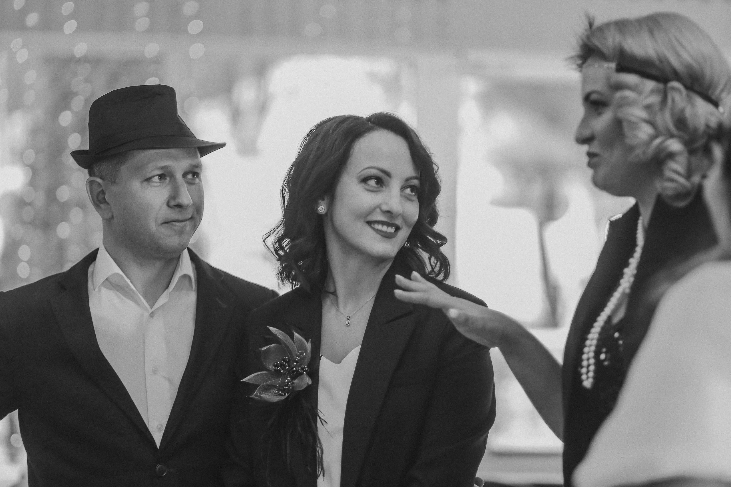 Юбилей в ресторане Кутузов. Антонина Морозова, профессиональный семейный фотограф видеограф