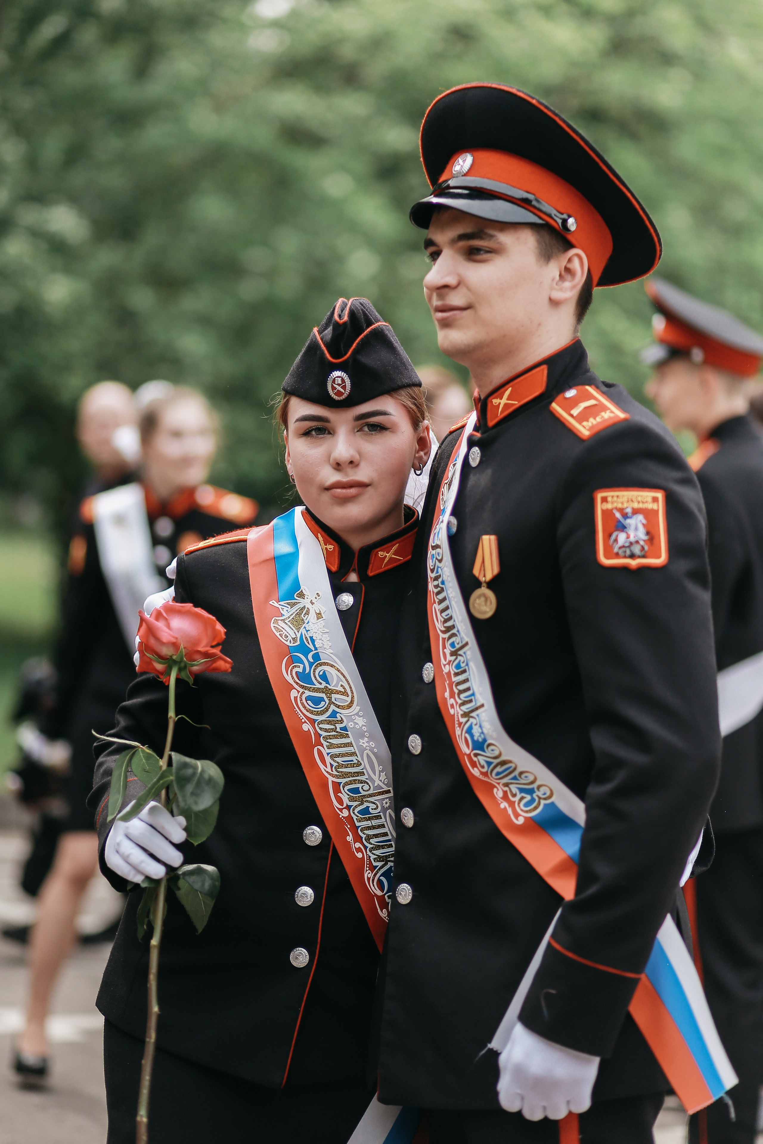 Кадеты. Последний звонок. МГИМО. Антонина Морозова, профессиональный семейный фотограф видеограф