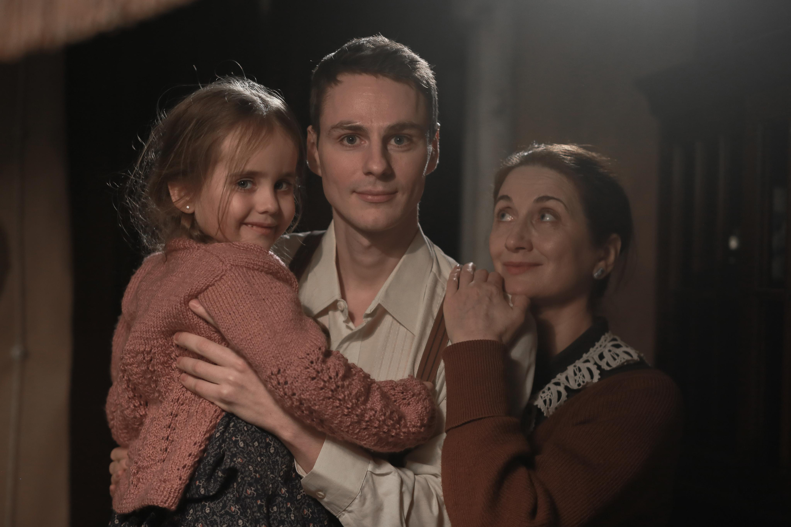 Съёмки фильма «Честное слово». Киношкола Лестница. Режиссёр Вадим Семёновых. Антонина Морозова, профессиональный семейный фотограф видеограф