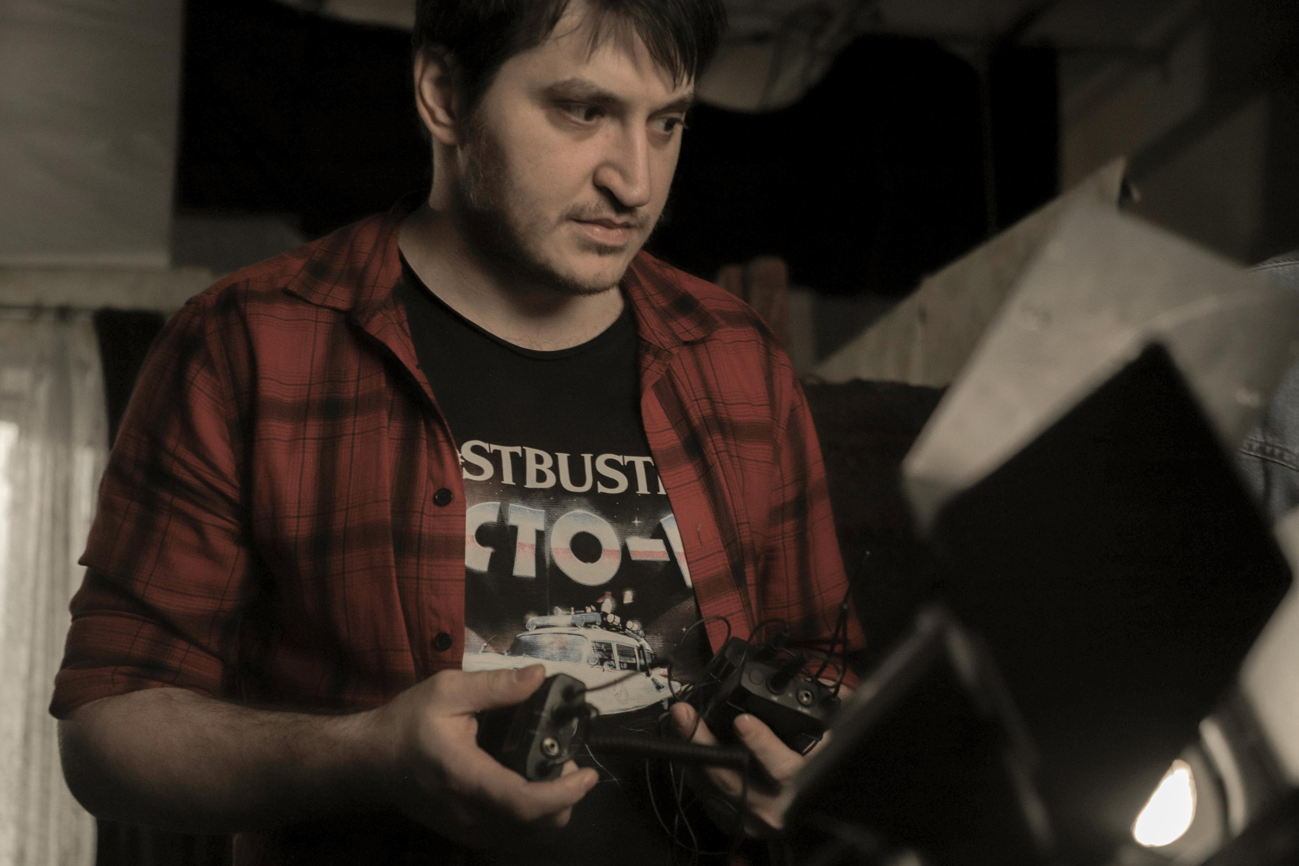 Съёмки фильма «Честное слово». Киношкола Лестница. Режиссёр Вадим Семёновых. Антонина Морозова, профессиональный семейный фотограф видеограф