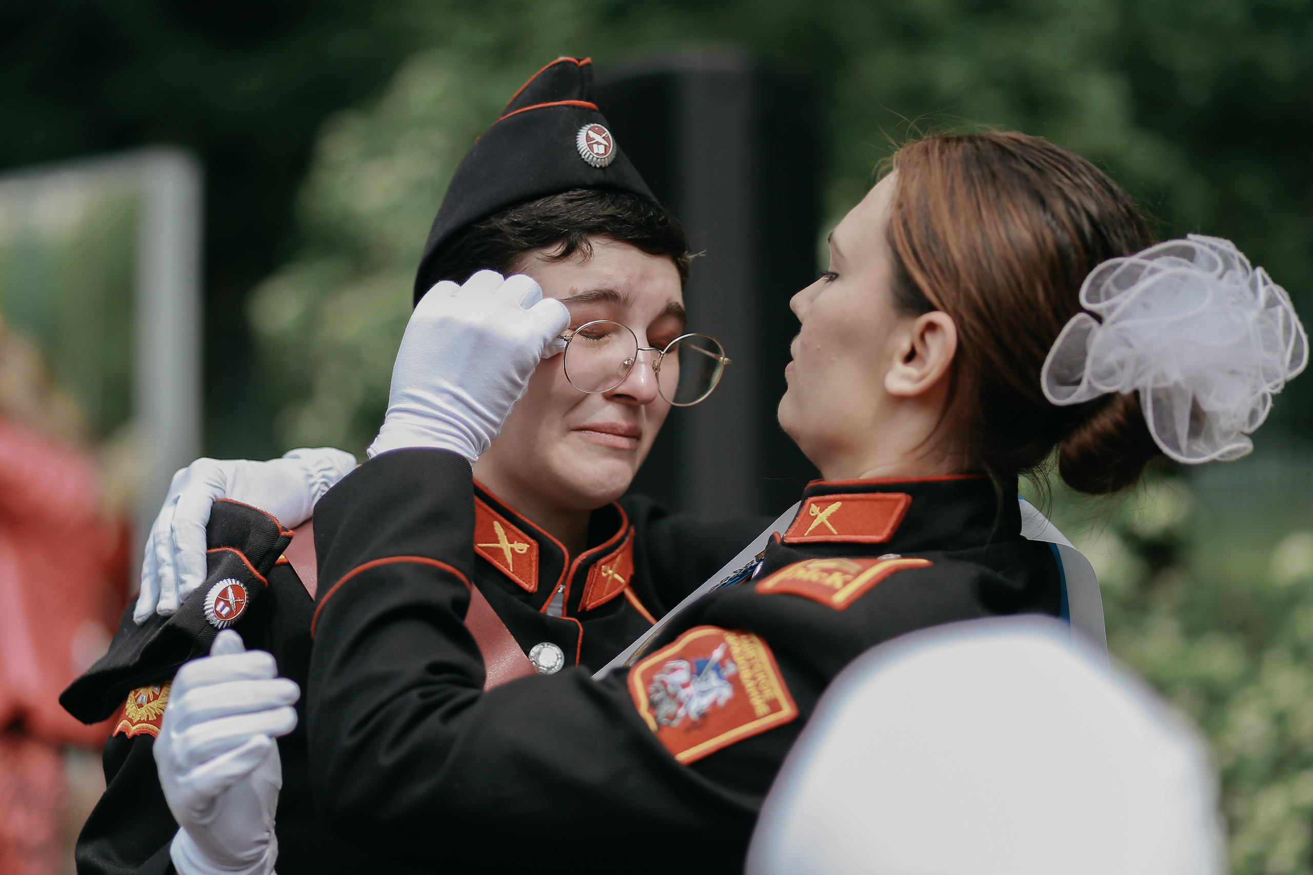 Кадеты. Последний звонок. МГИМО. Антонина Морозова, профессиональный семейный фотограф видеограф