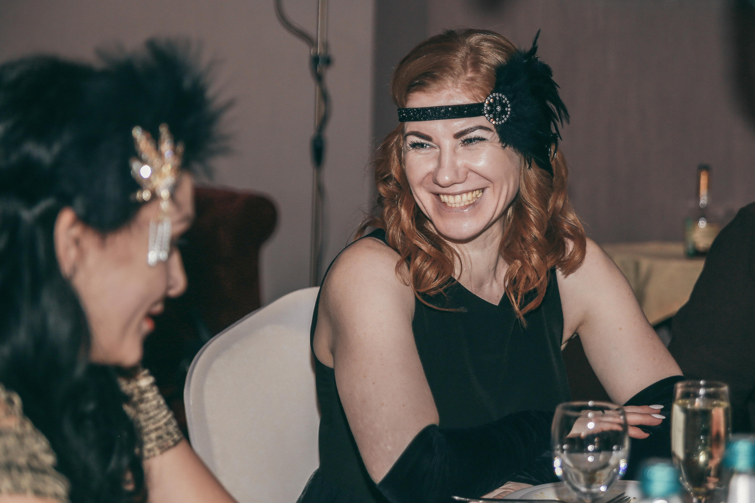 Юбилей в ресторане Кутузов. Антонина Морозова, профессиональный семейный фотограф видеограф