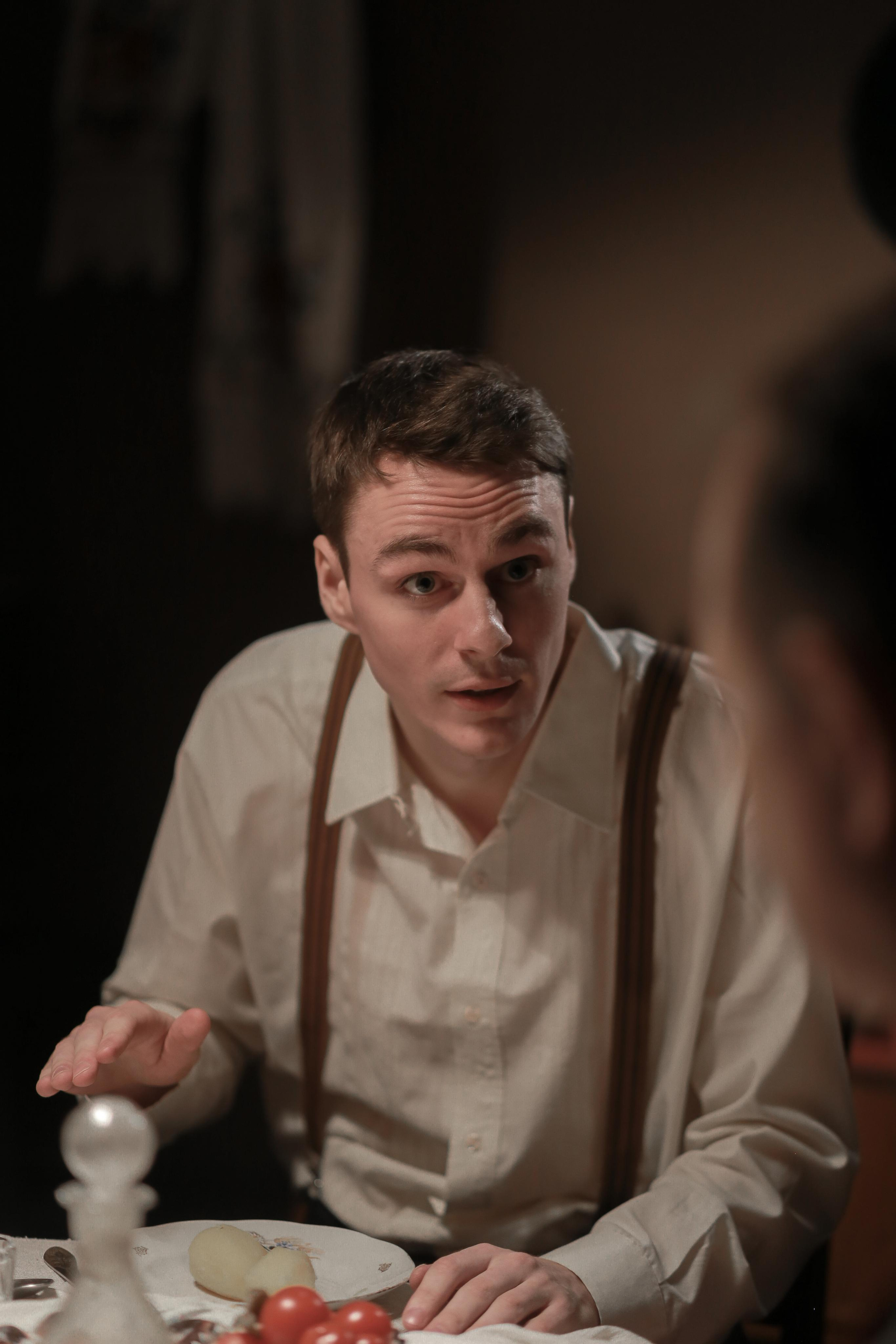 Съёмки фильма «Честное слово». Киношкола Лестница. Режиссёр Вадим Семёновых. Антонина Морозова, профессиональный семейный фотограф видеограф