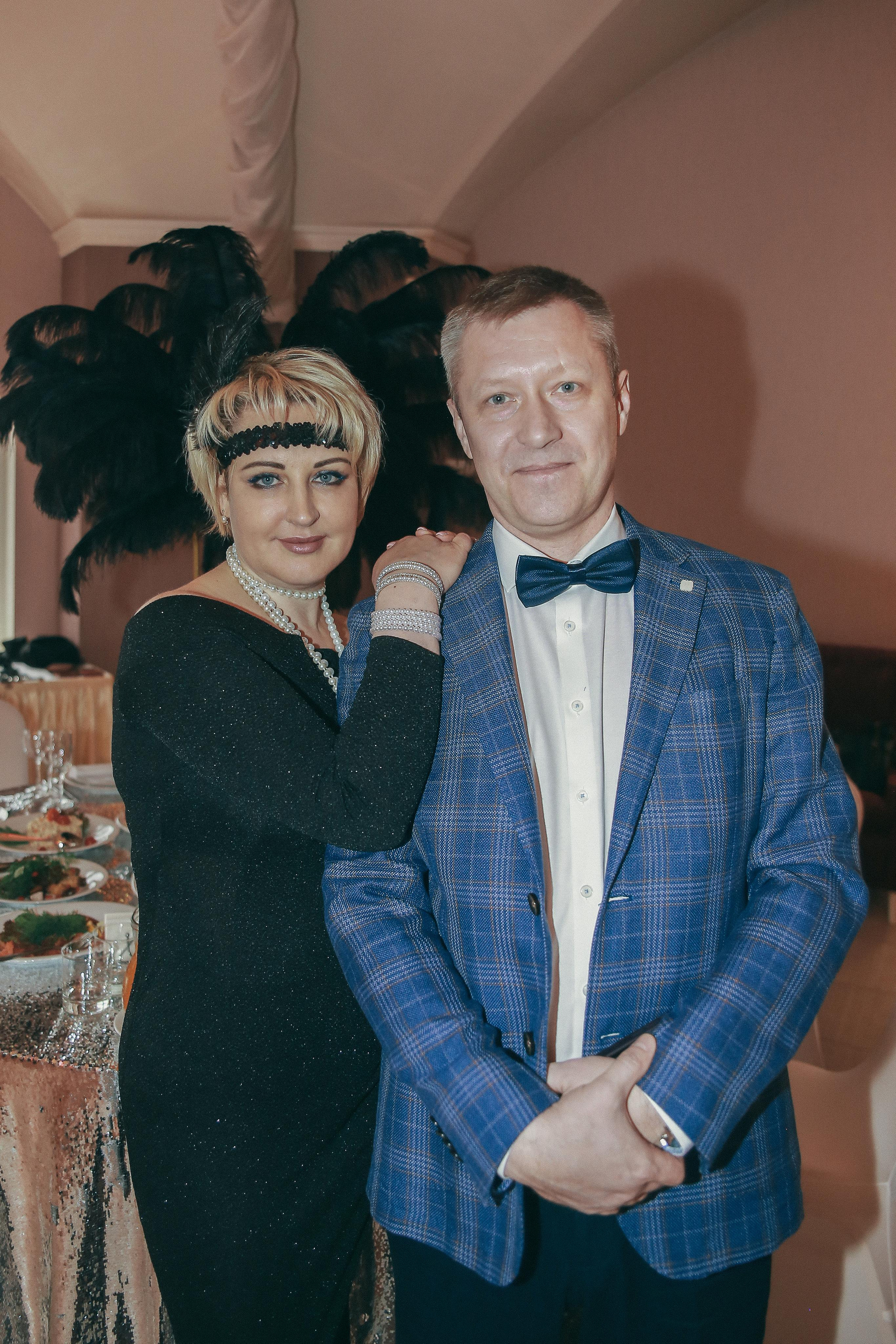 Юбилей в ресторане Кутузов. Антонина Морозова, профессиональный семейный фотограф видеограф