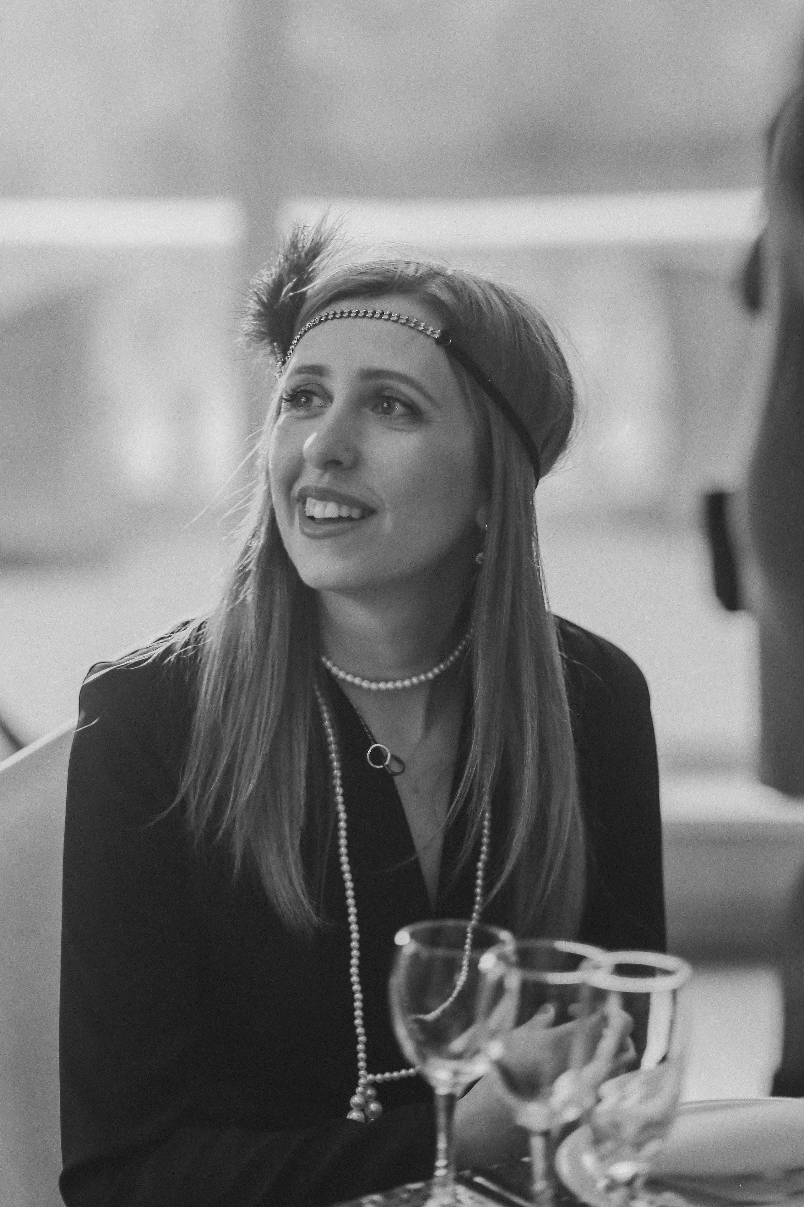 Юбилей в ресторане Кутузов. Антонина Морозова, профессиональный семейный фотограф видеограф