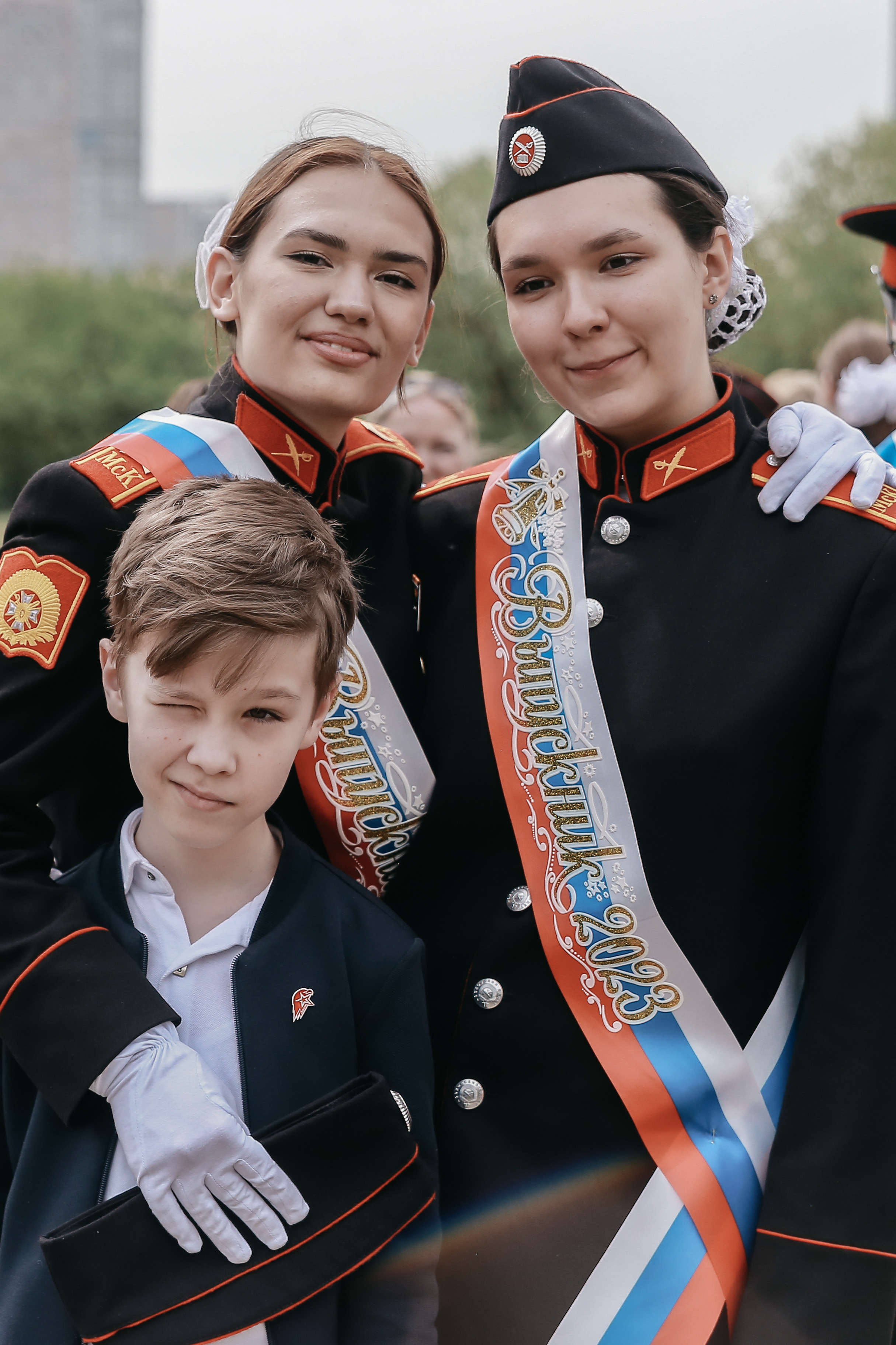 Кадеты. Последний звонок. МГИМО. Антонина Морозова, профессиональный семейный фотограф видеограф