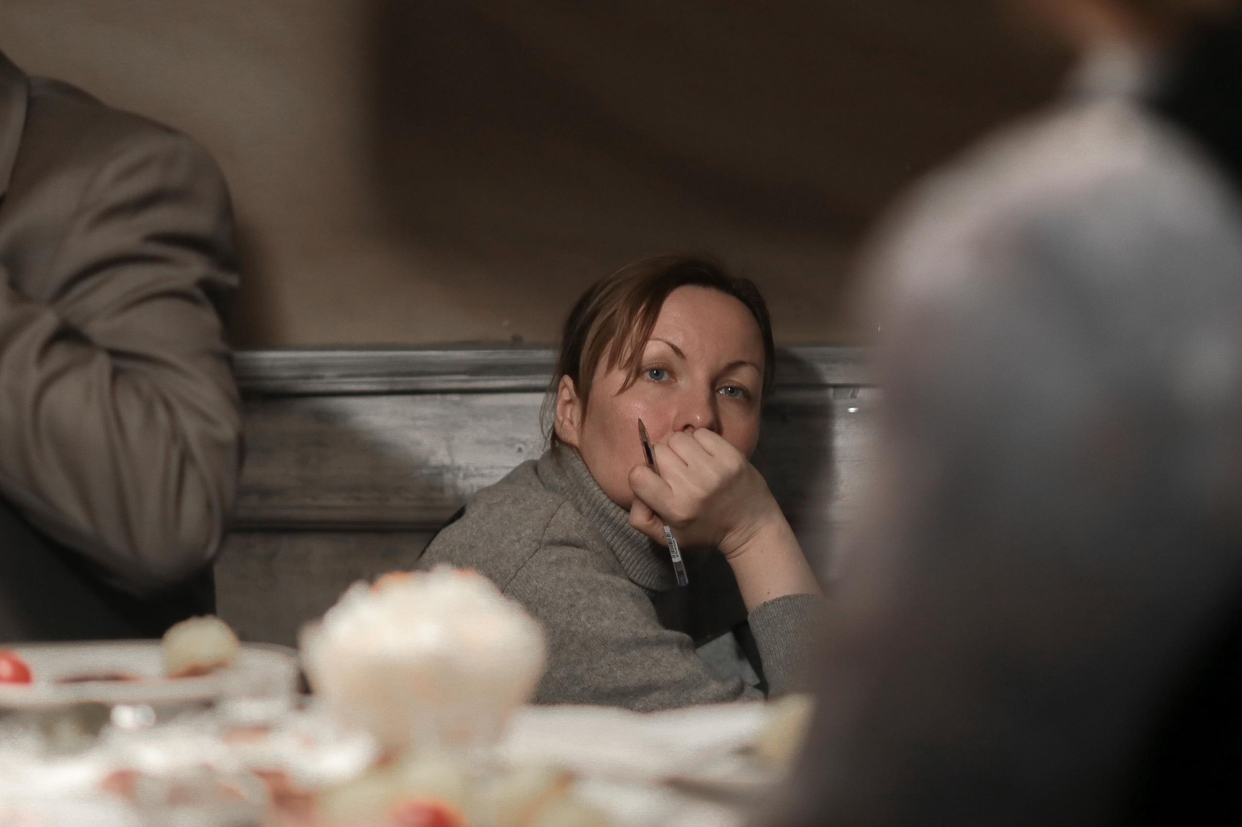 Съёмки фильма «Честное слово». Киношкола Лестница. Режиссёр Вадим Семёновых. Антонина Морозова, профессиональный семейный фотограф видеограф