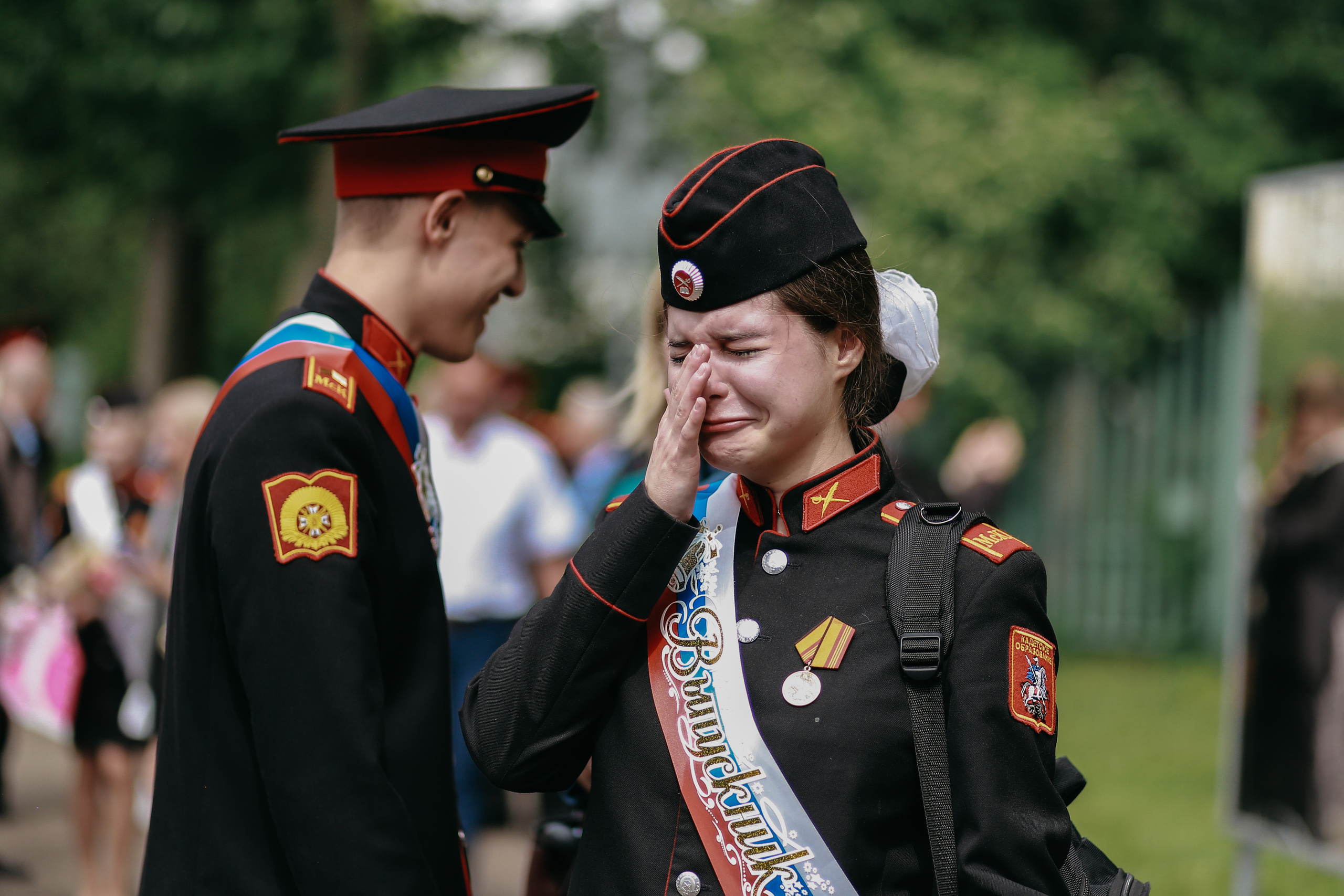Кадеты. Последний звонок. МГИМО. Антонина Морозова, профессиональный семейный фотограф видеограф