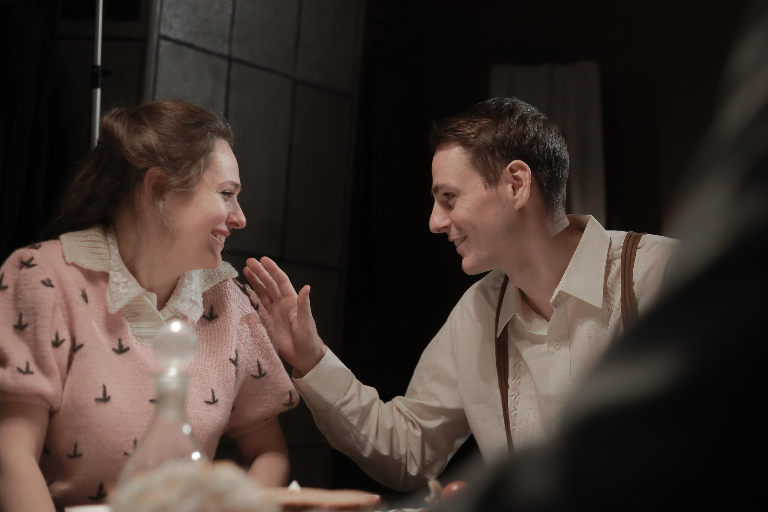 Съёмки фильма «Честное слово». Киношкола Лестница. Режиссёр Вадим Семёновых. Антонина Морозова, профессиональный семейный фотограф видеограф