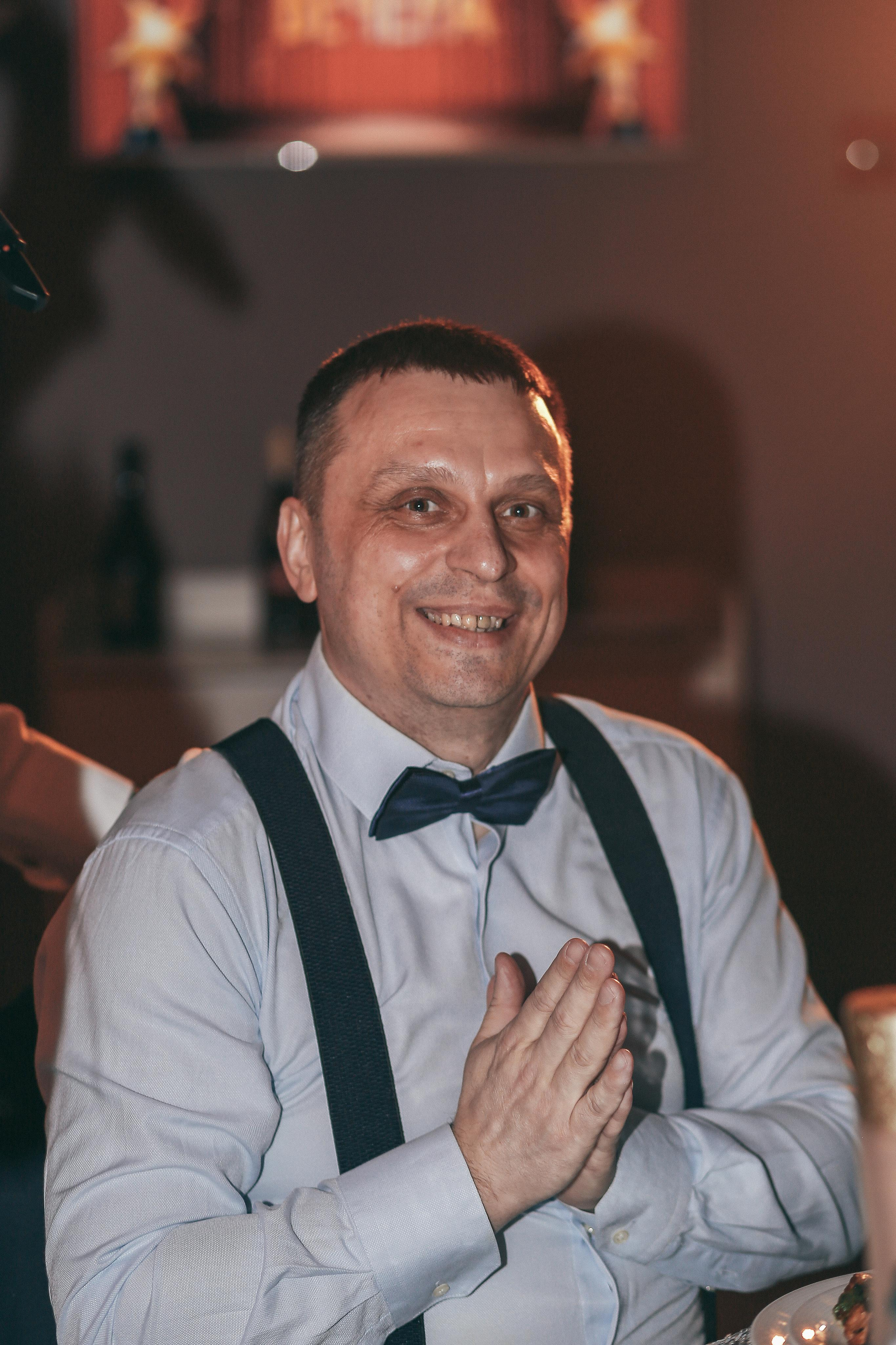 Юбилей в ресторане Кутузов. Антонина Морозова, профессиональный семейный фотограф видеограф