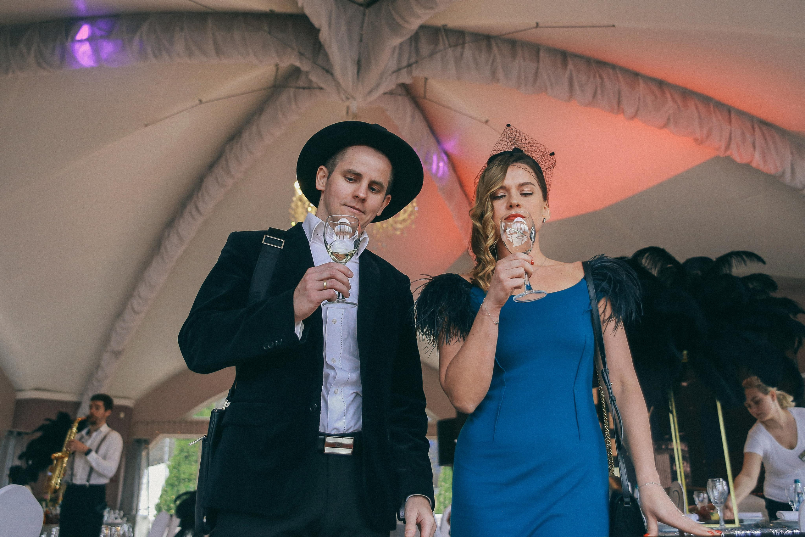 Юбилей в ресторане Кутузов. Антонина Морозова, профессиональный семейный фотограф видеограф