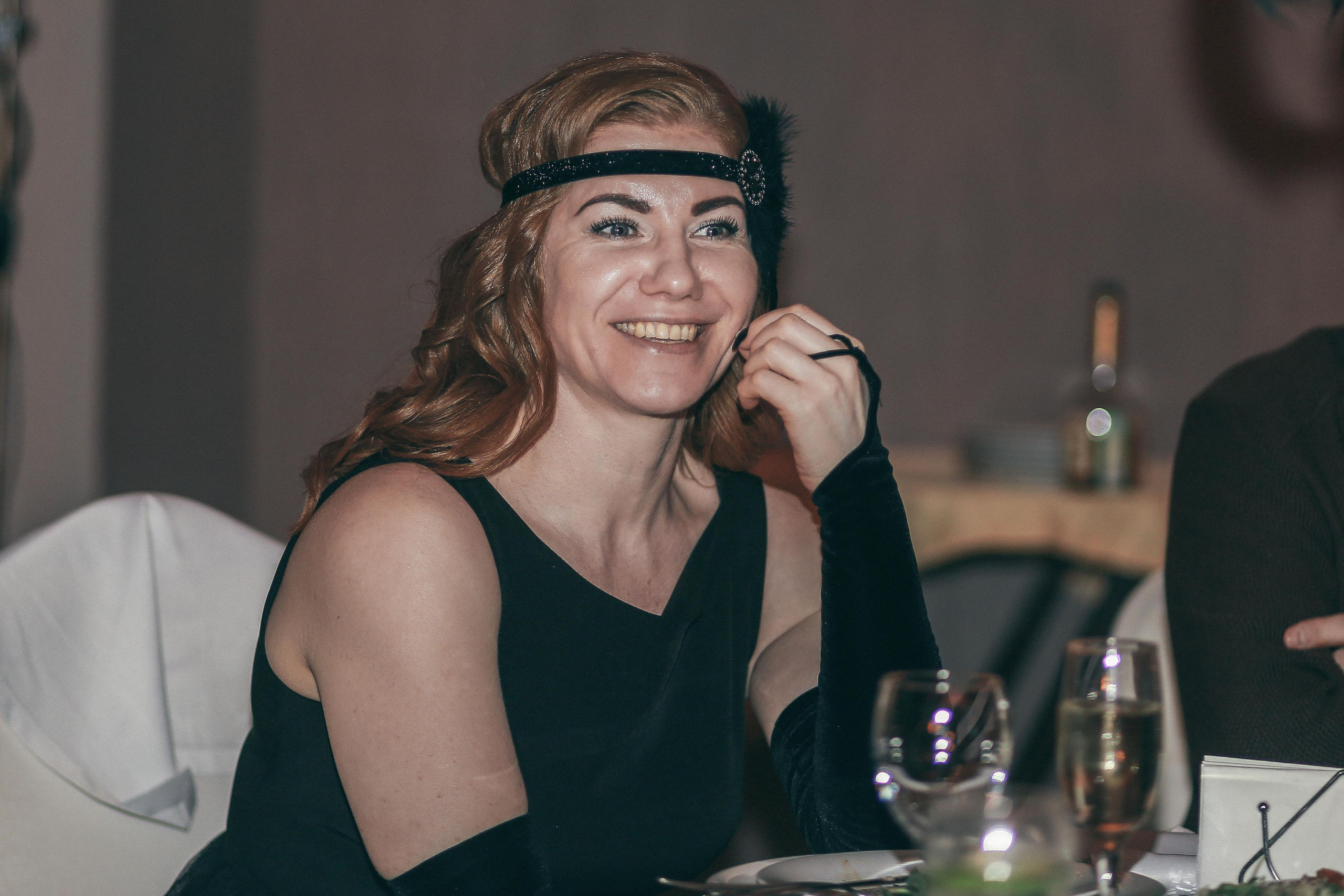 Юбилей в ресторане Кутузов. Антонина Морозова, профессиональный семейный фотограф видеограф