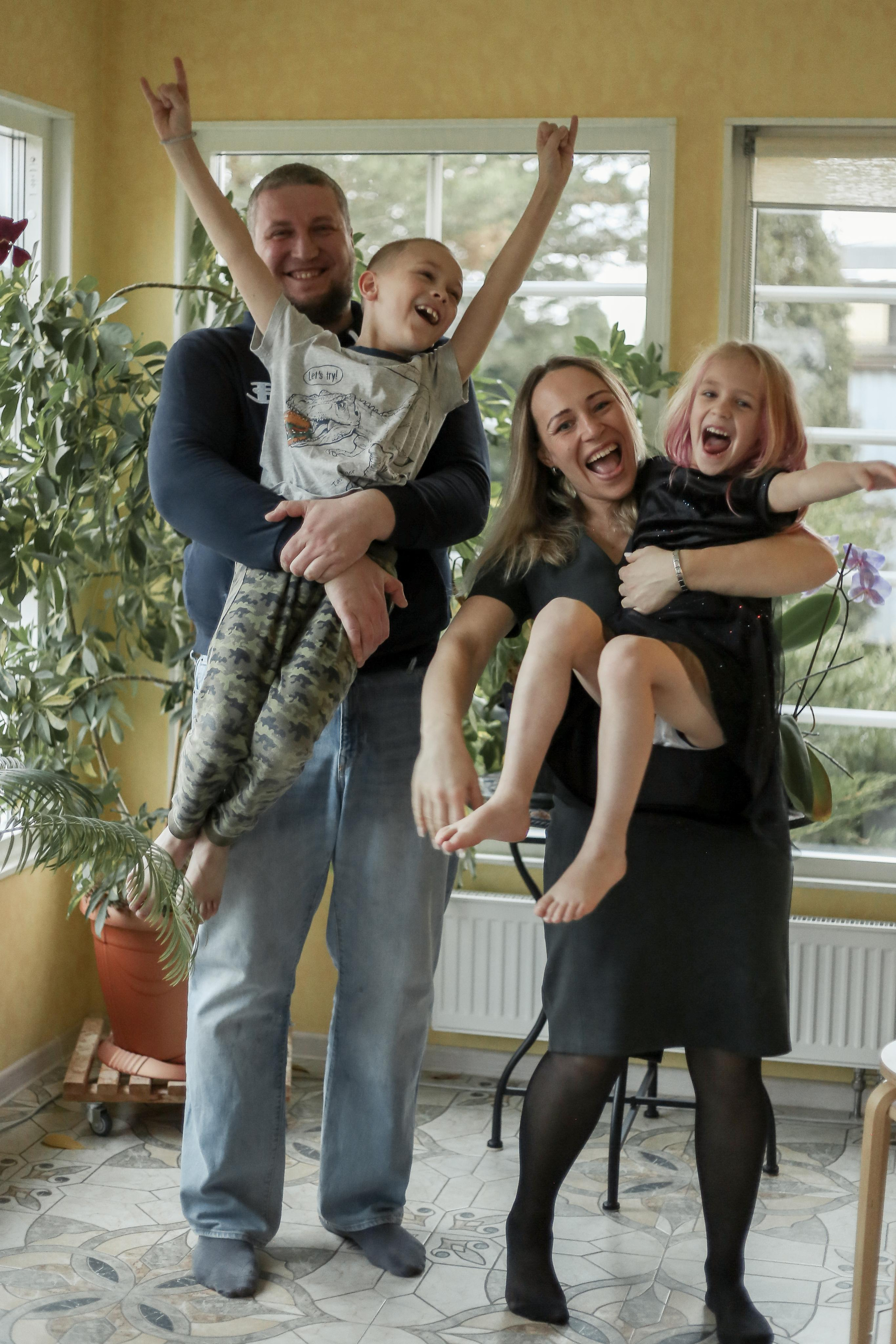 Сим и Компания. Антонина Морозова, профессиональный семейный фотограф видеограф